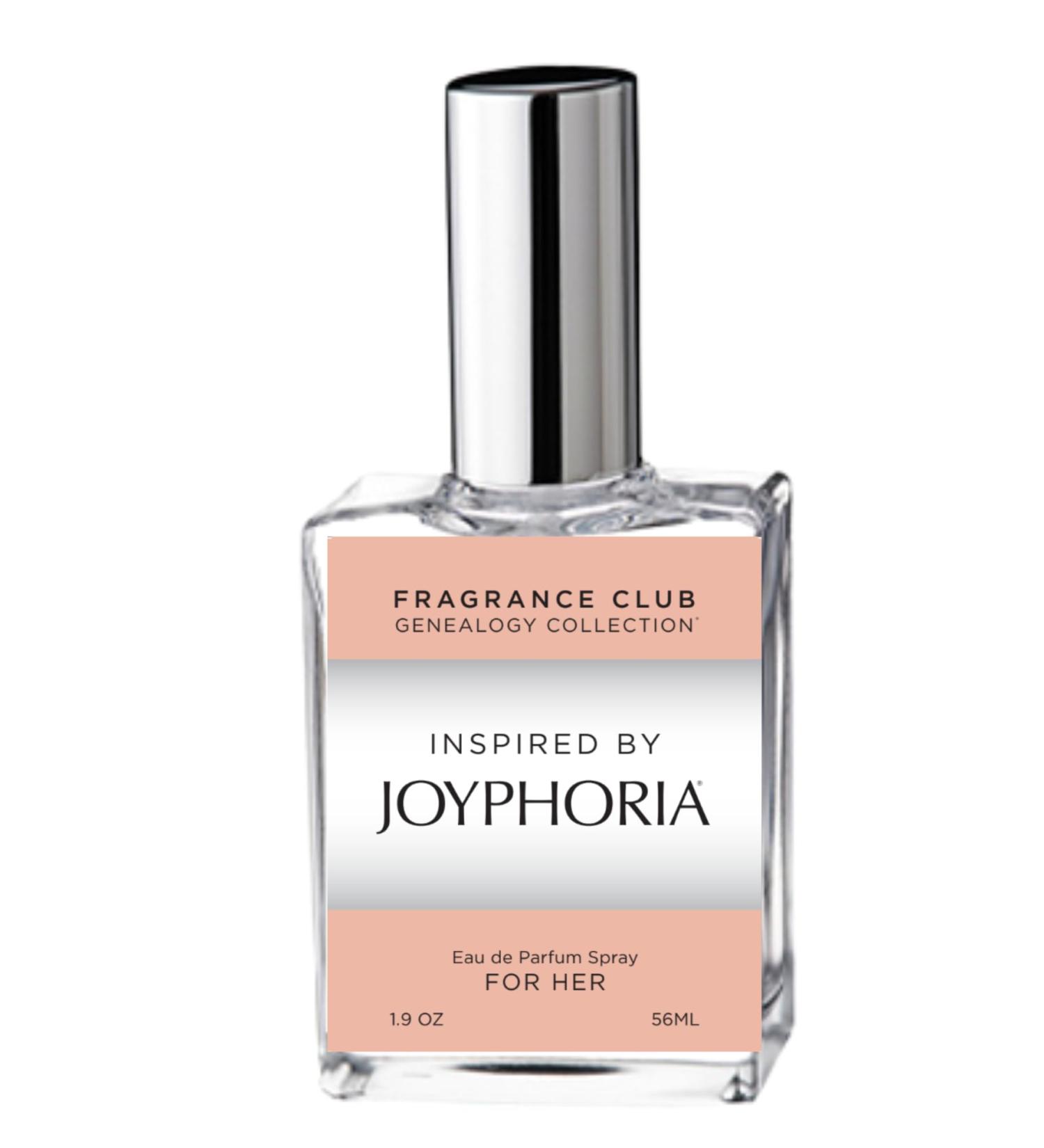 Inspired by Joyphoria 1.9 oz. EDP Womens fragrance with Coconut Jasmine and Vanilla is a warm and uplifting fragrance. - Buy Online on GoSupps.com