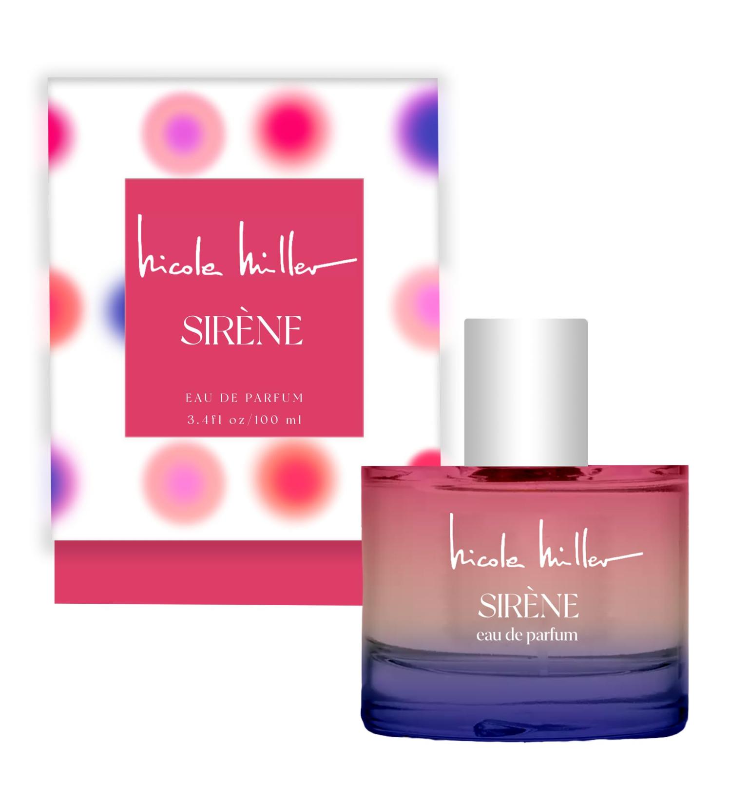 Nicole Miller Sirene Eau de Parfum 3.4 fl. oz