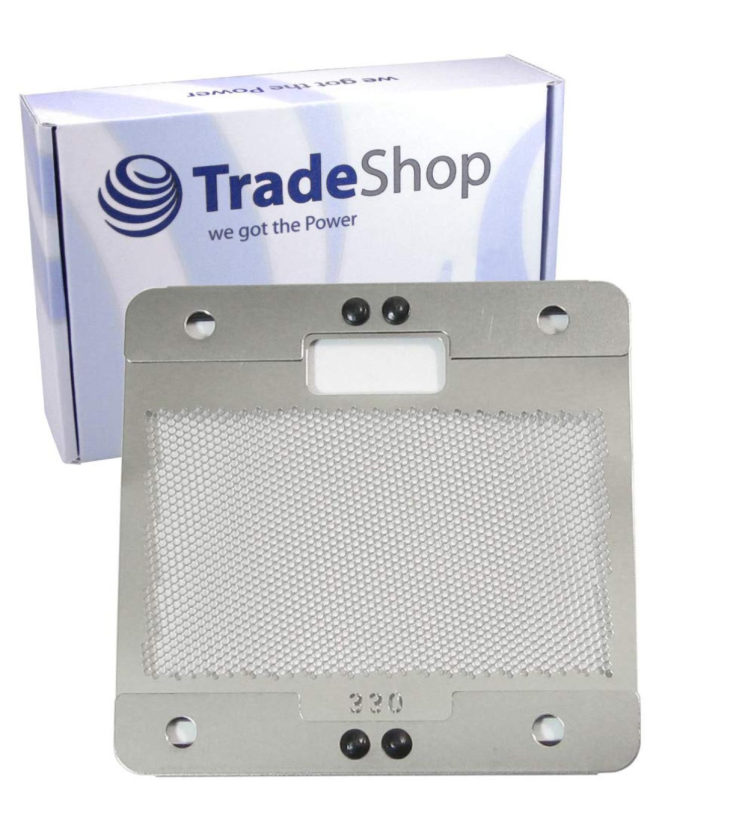 High-Quality Replacement Shear Film for Braun Syncro & SyncroPro Models 7785 7680 7650 7540 7520 7515 7505 7493 7475 7015 | International Shipping Available - Buy Online on GoSupps.com