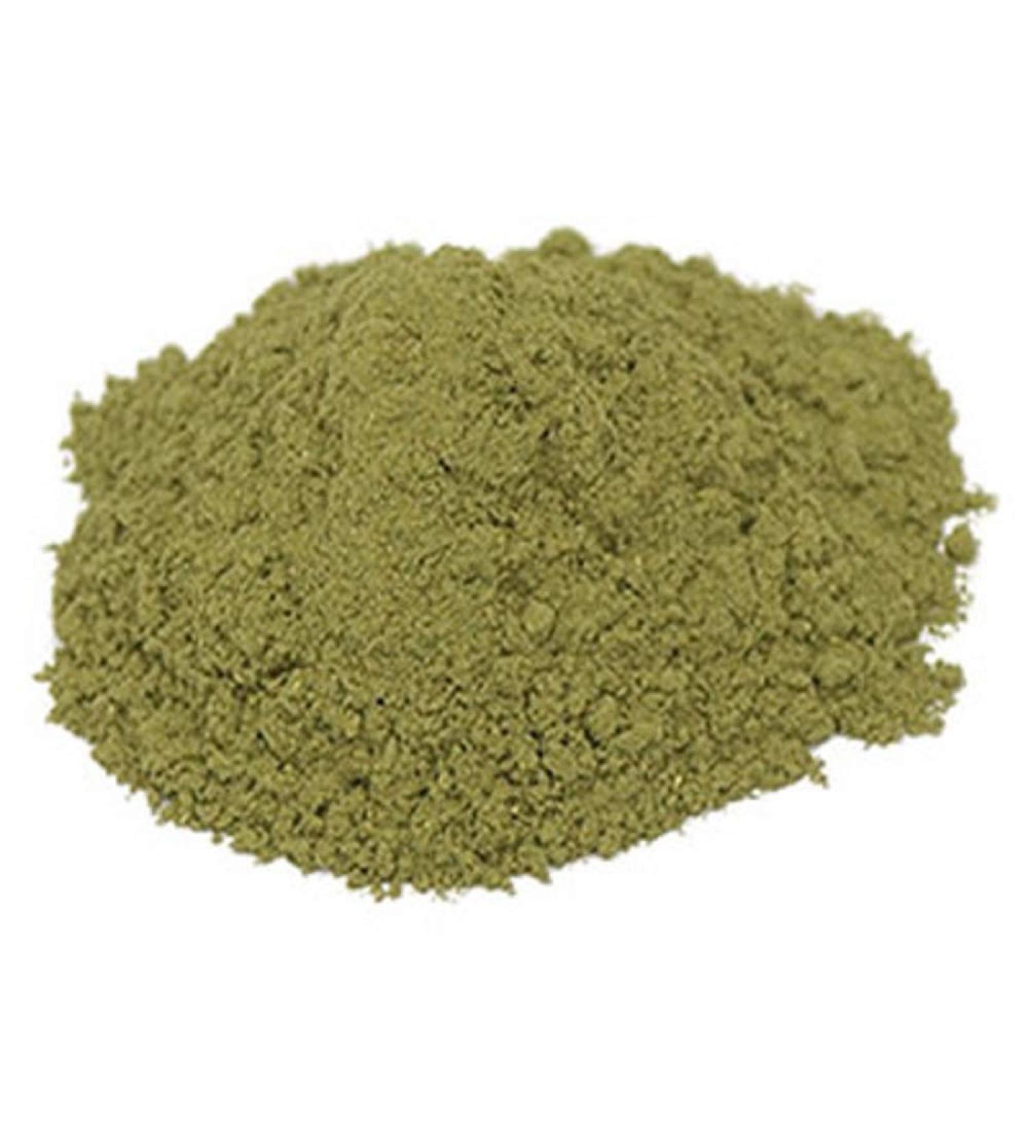 Organic Passion Flower Leaf Powder