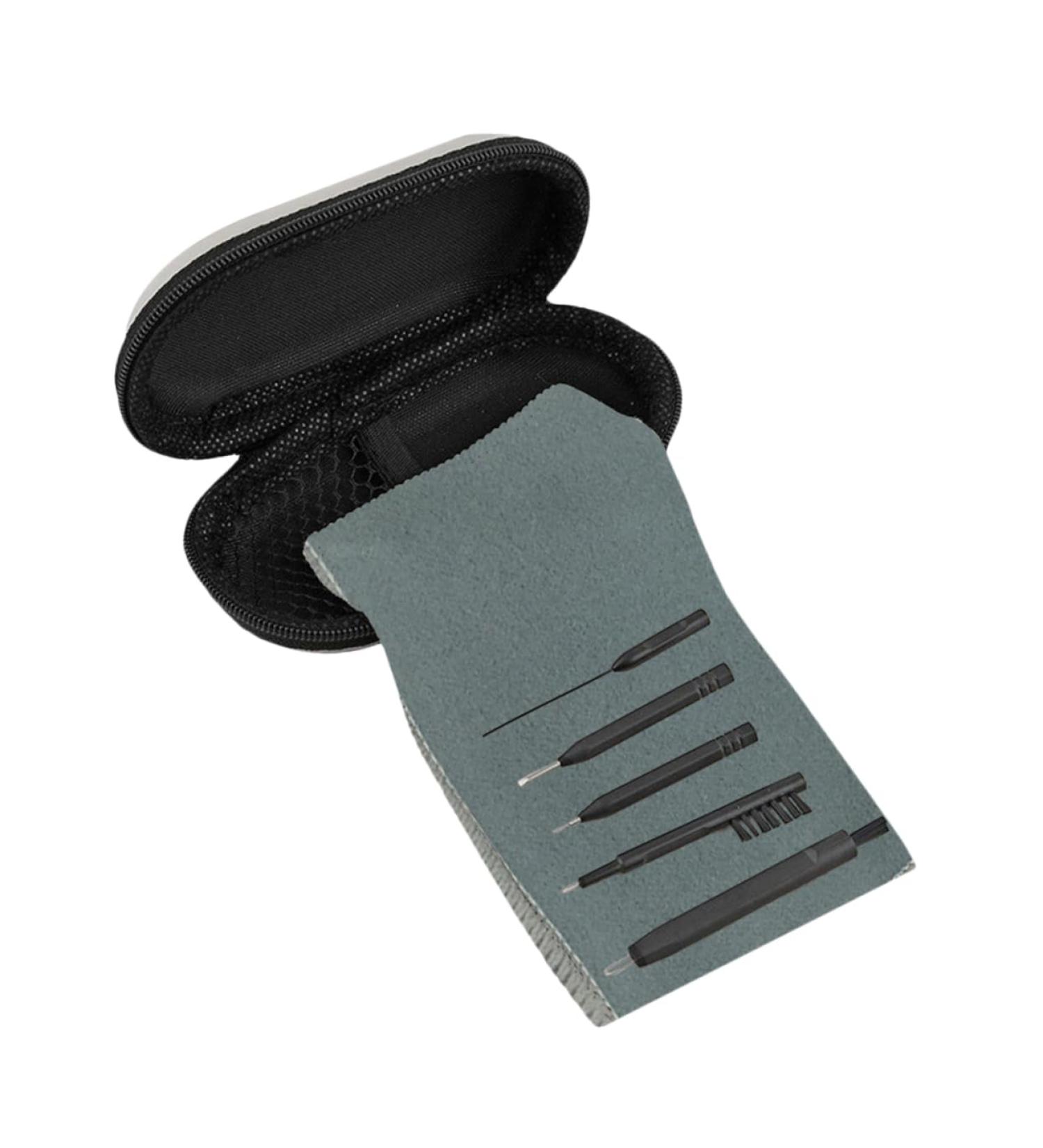 Mobestech Cleaning & Care Kit - Ultimate Earbud & Vent Cleaner Tools | Premium Earphone Accessories - Buy Online on GoSupps.com