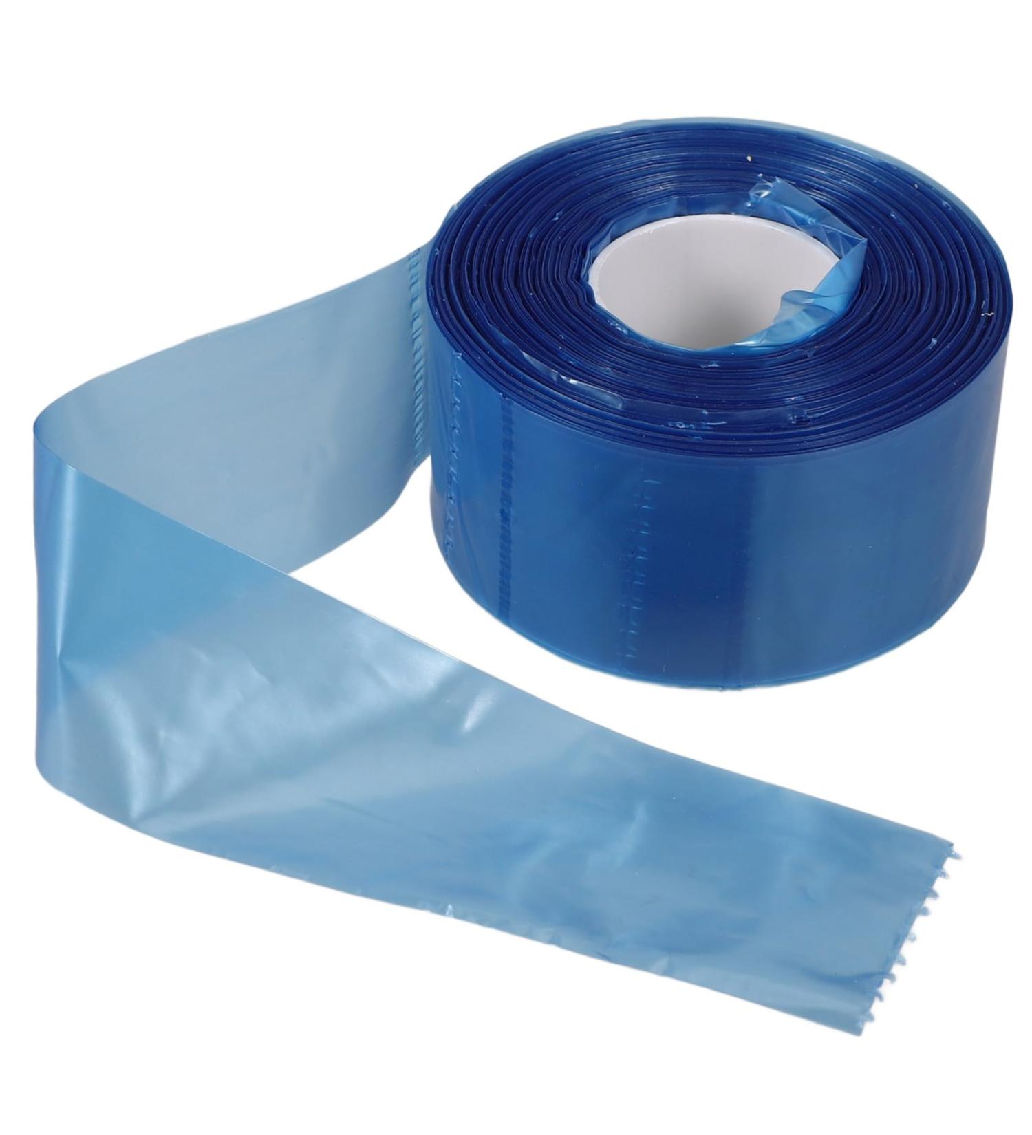 Frcolor One-Way Leg Cover Roll - Disposable Glasses for Hair Coloring Protection | Slim & Effective Hair Treatment Accessories - Buy Online on GoSupps.com
