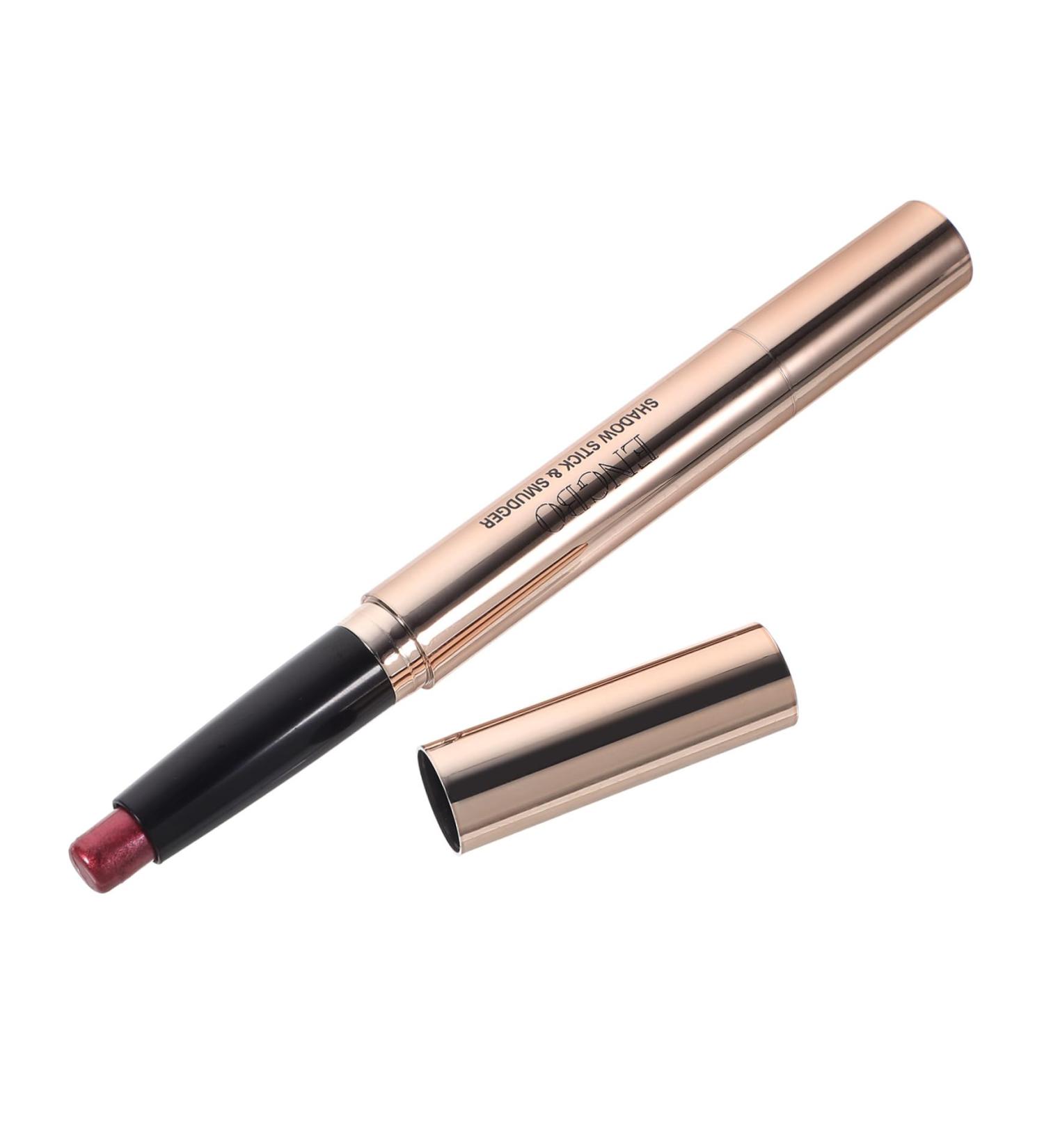 VINTORKY Eye Shadow Pencil Glitter Eyeshadow Pencil Glitter Eyeshadow Stick Double Head Makeup Miss Plastic 1 count (Pack of 1) Picture 2 - Buy Online on GoSupps.com