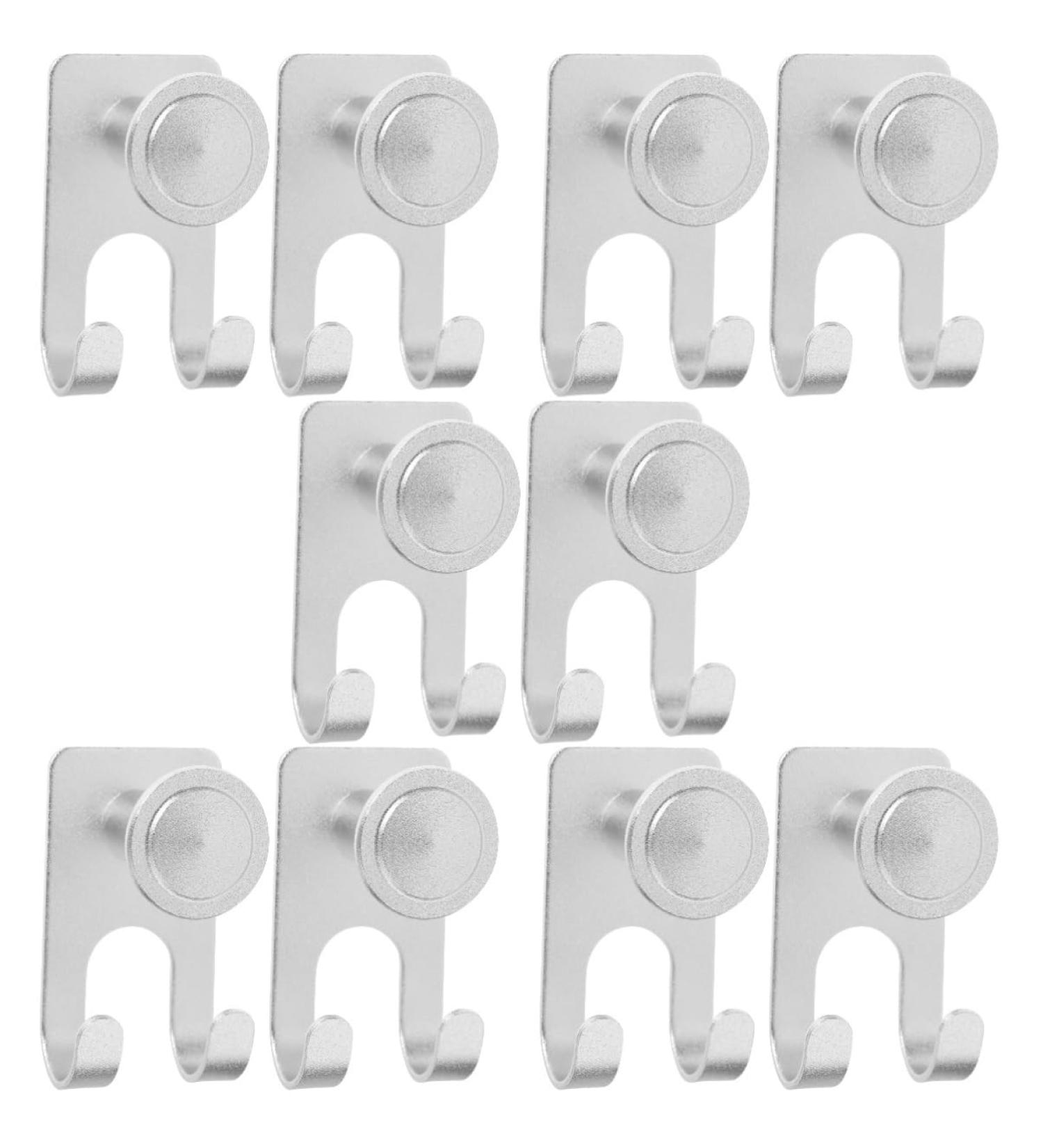 Alipis 10 Pcs No Hook Razor Holder - Bathroom Razor Storage & Shaving Rack for Organized Shaving - Buy Online on GoSupps.com