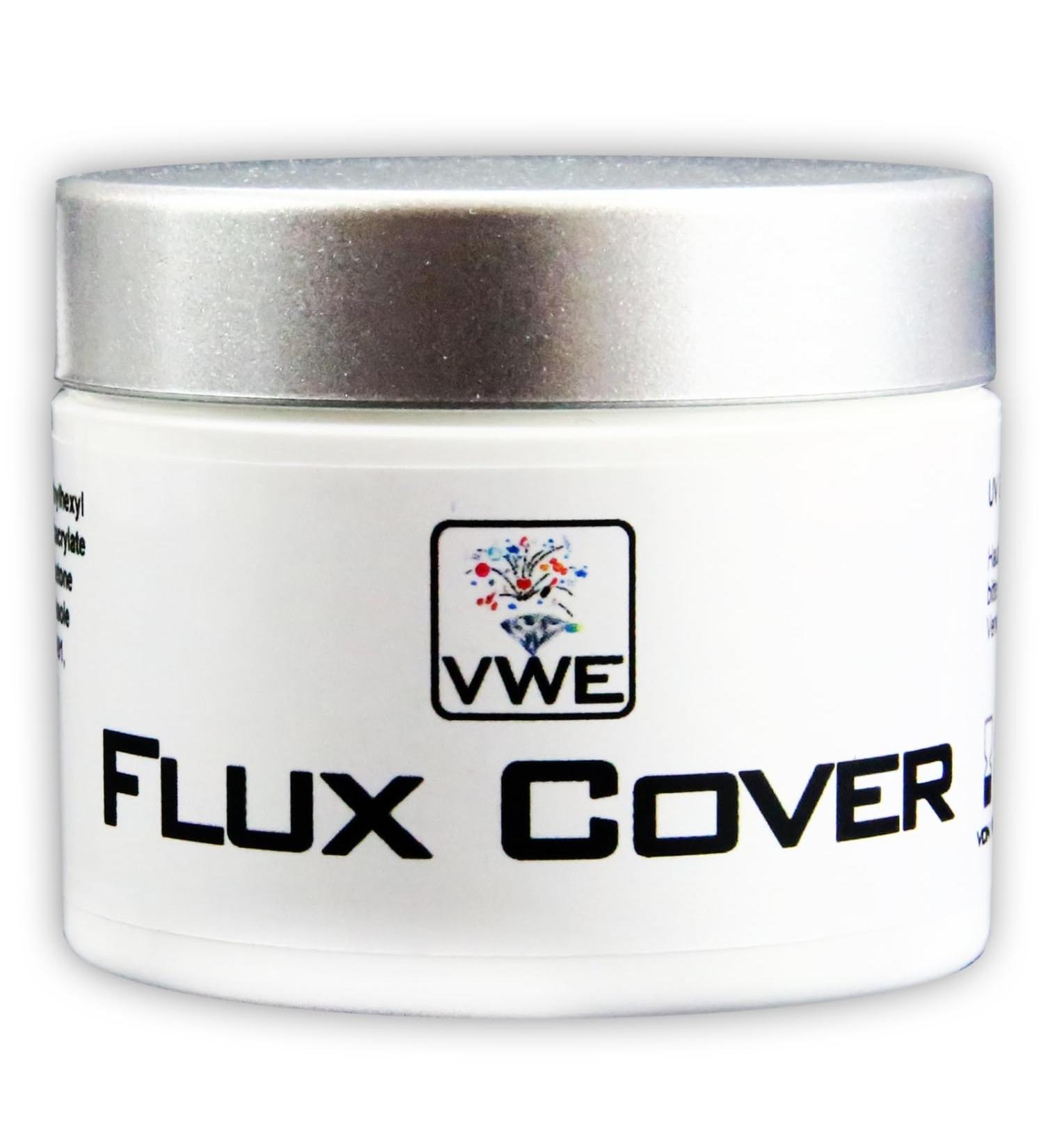 UV Gel Flux Cover builder gel pink 30ml