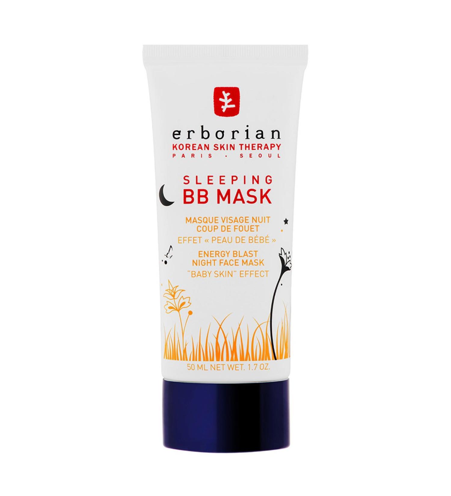 Erborian BB Sleeping Mask Mask 50 ml