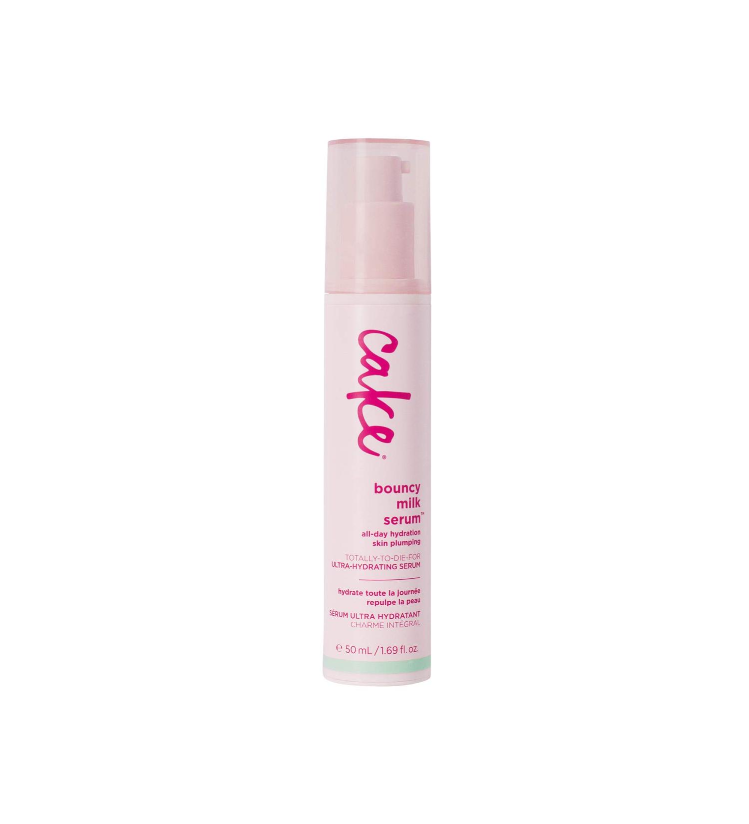 Buy Cake Beauty Bouncy Hydrating Milk Serum 1.69 oz - Nourishing Hair Serum for All Hair Types - Shop Internationally - Buy Online on GoSupps.com
