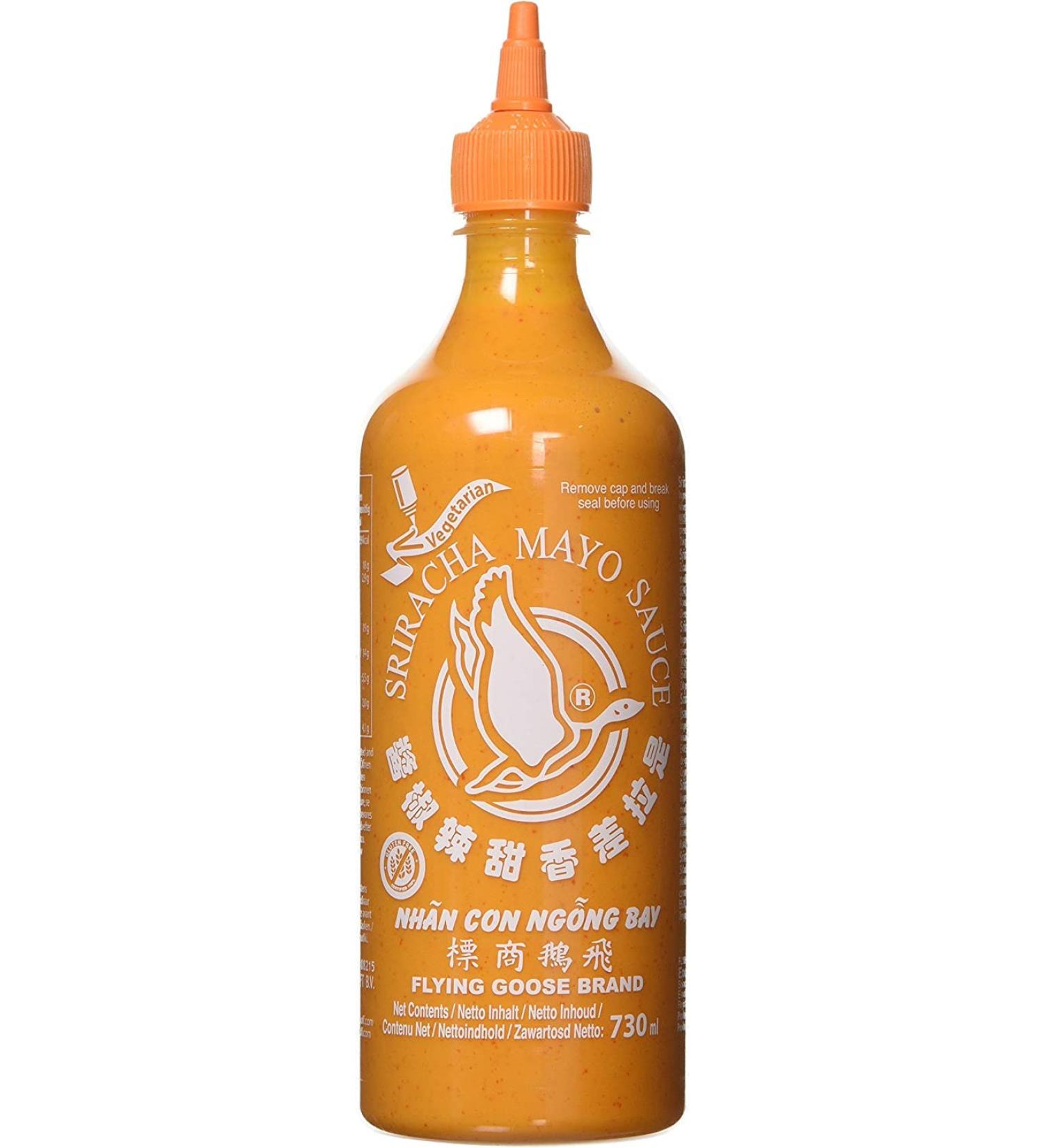 Family Foods Flying Goose Mayonnaise Sriracha 455 ml