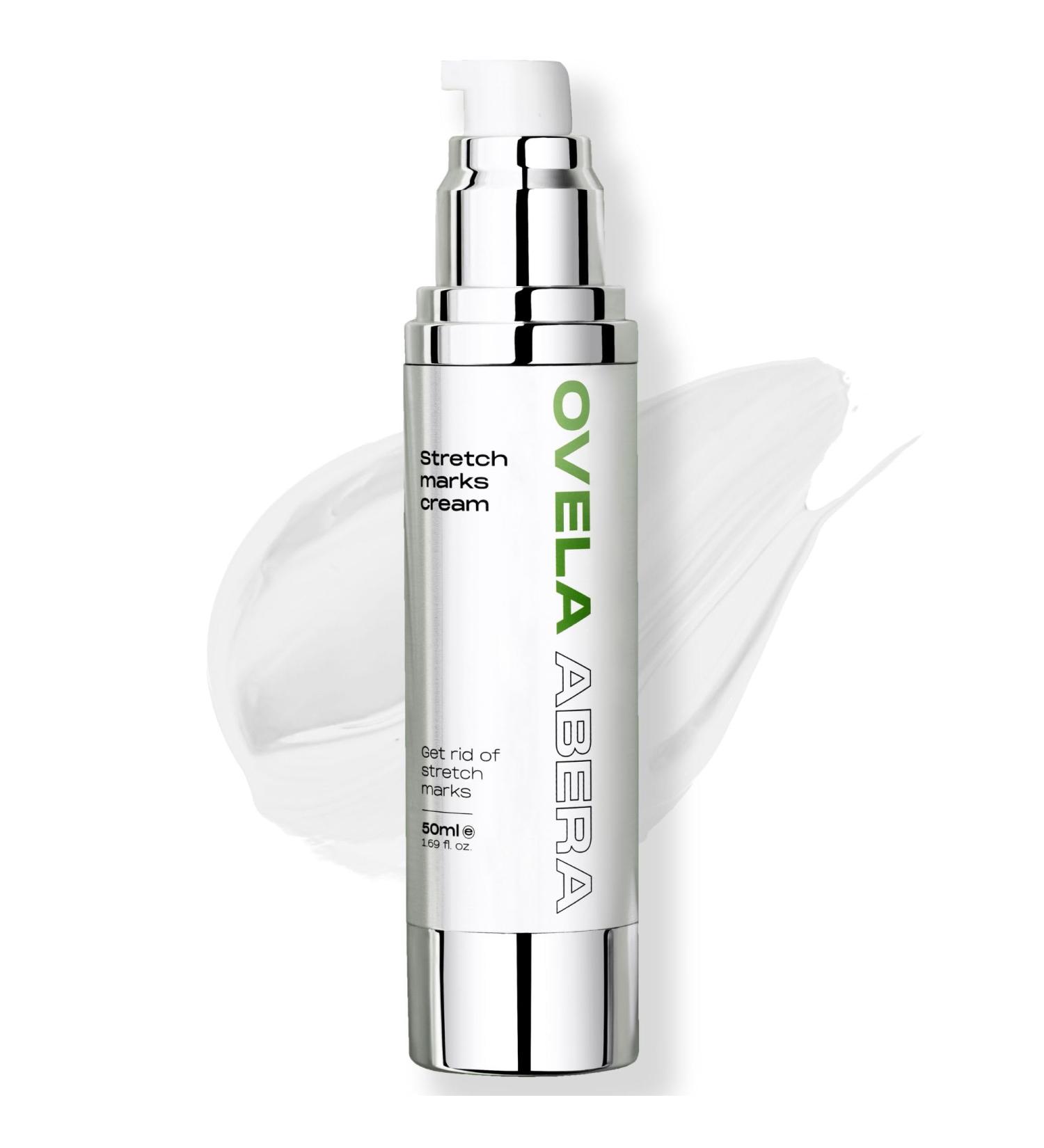 Abera Hydrating & Soothing Cream for Pregnancy and Postpartum Skin - Buy Online on GoSupps.com