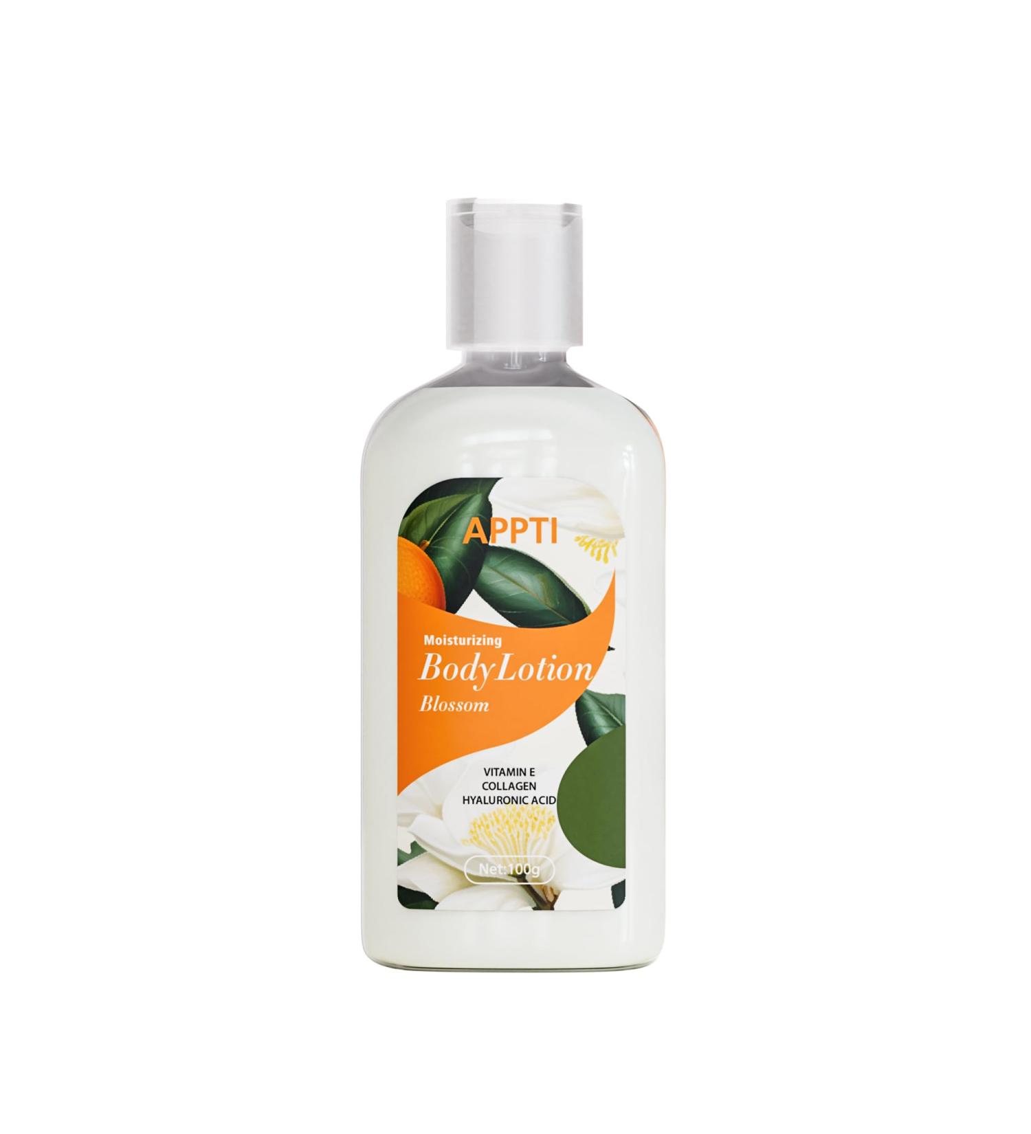 APPTI Moisturising Body Lotion Body Smoothing Moisture Cream Coconut Hand and Body Moisturiser for All Skin Types - Buy Online on GoSupps.com