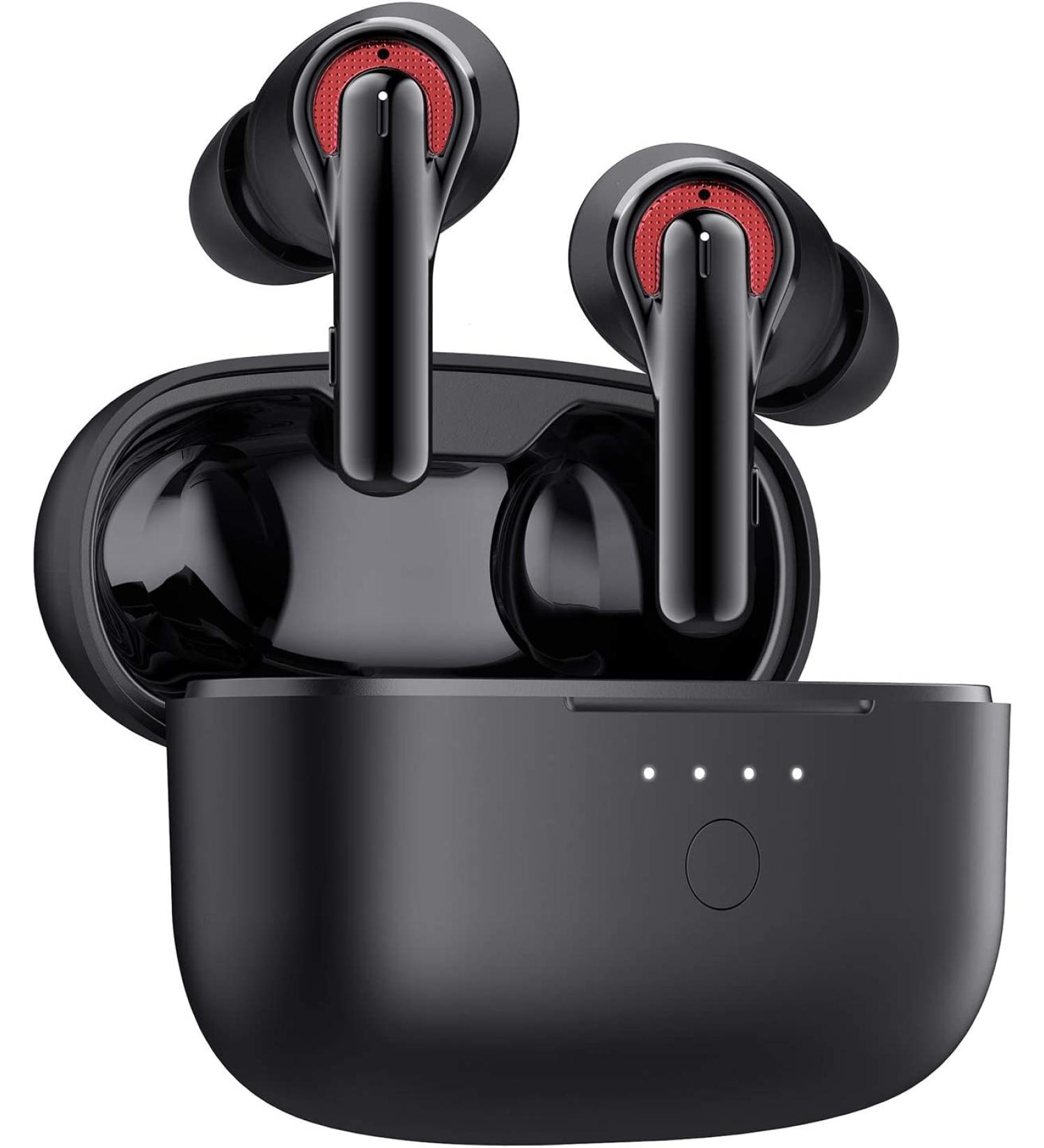 Tribit Wireless Earbuds in Black - Shop Now for Premium Sound Quality - Buy Online on GoSupps.com