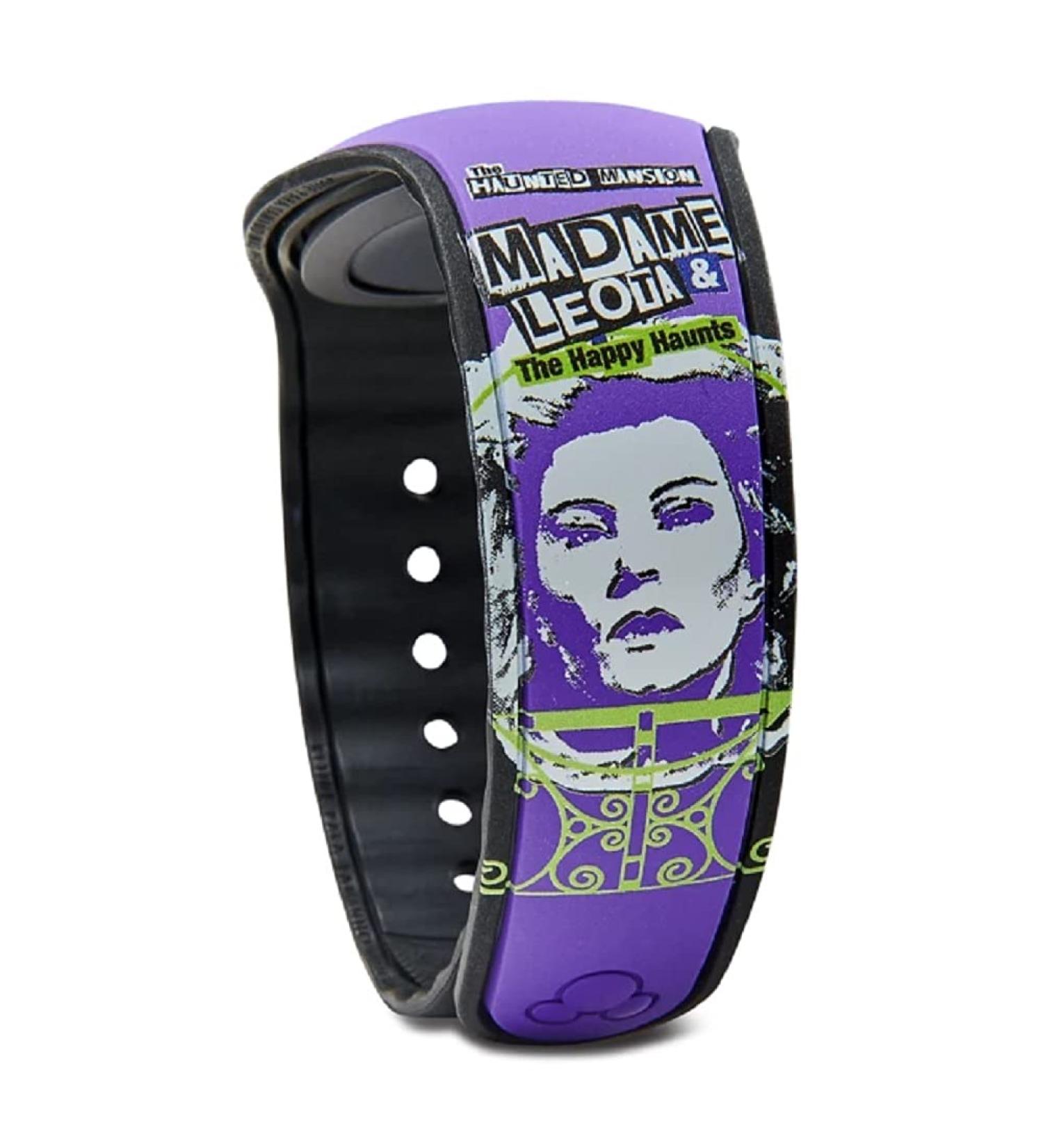 Haunted Mansion Madame Leota Magicband Limited Release - Buy Online on GoSupps.com