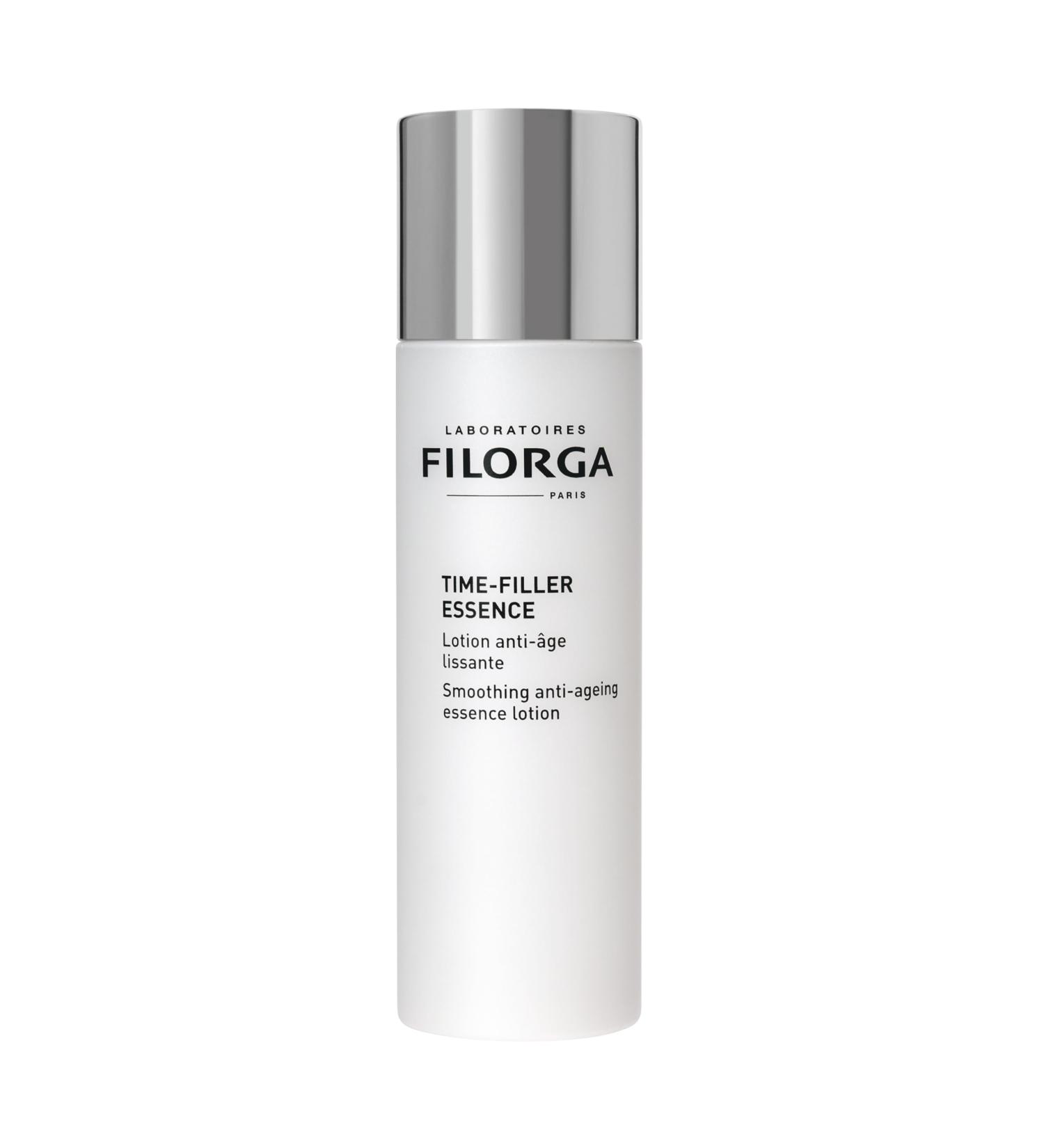 Filorga Time-Filler Essence - Anti-Aging Facial Lotion for Radiant Skin | 24-Hour Hydration & Collagen Boost (5.07 fl oz) - International Shipping Available - Buy Online on GoSupps.com