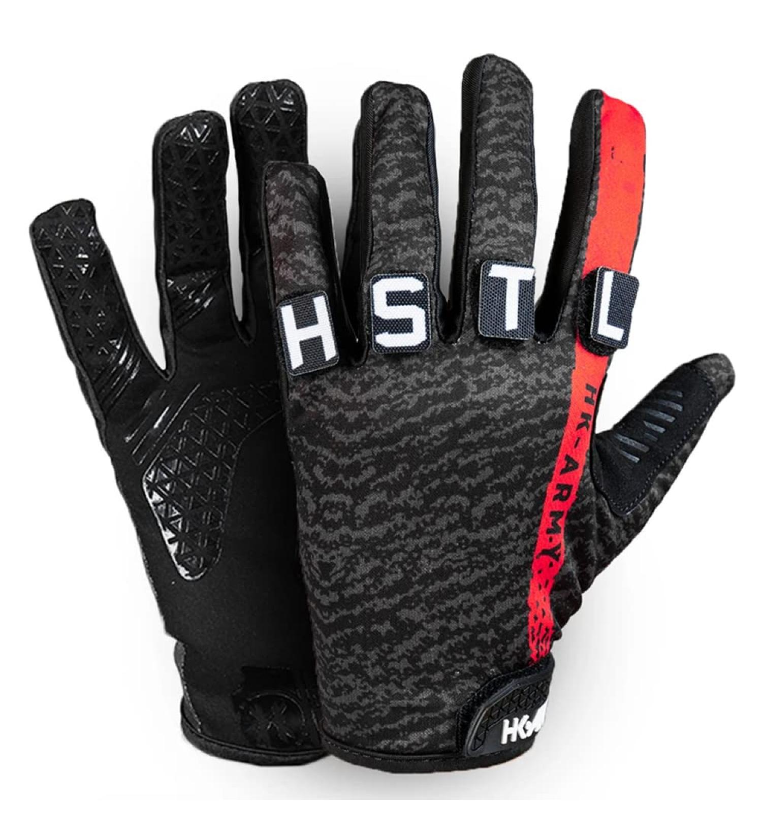 HK Army Freeline Knucklez Customizable Paintball Gloves - Boost Small - Buy Online on GoSupps.com