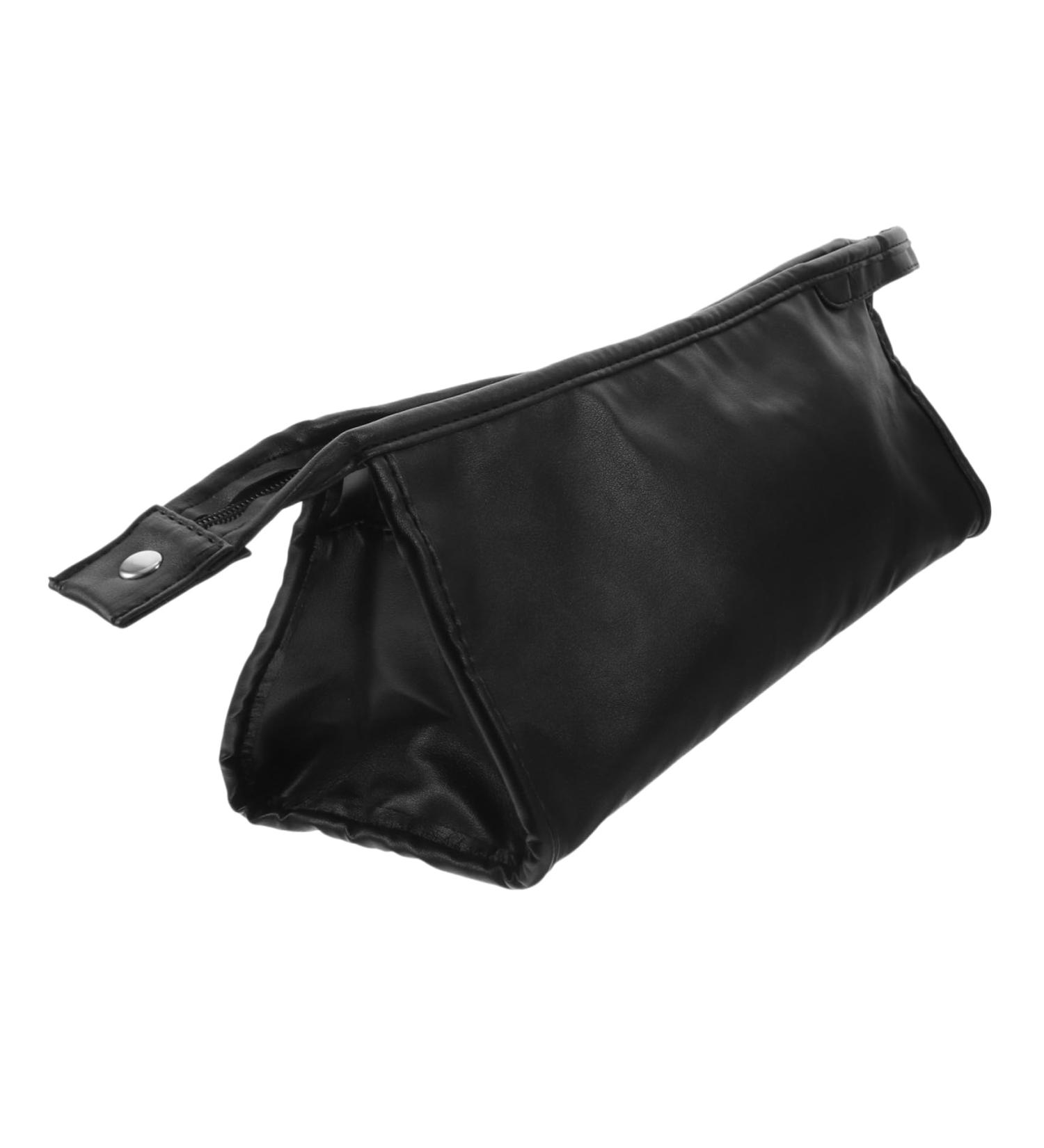 Beavorty 5pcs Hair Dryer Storage Bag Hair Dryer Carrying Case Cover Portable Pu Travel Appendix - Buy Online on GoSupps.com