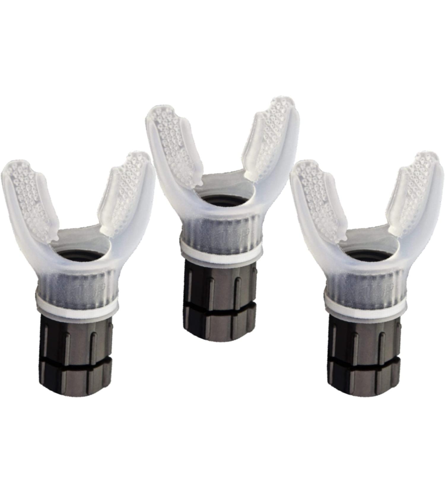 Expand-A-Lung (Pack of 3) | Breathing Fitness Exerciser | Improve Lung Capacity & Sleep | 2004 Est. | Respiratory Therapy Device - Buy Online on GoSupps.com