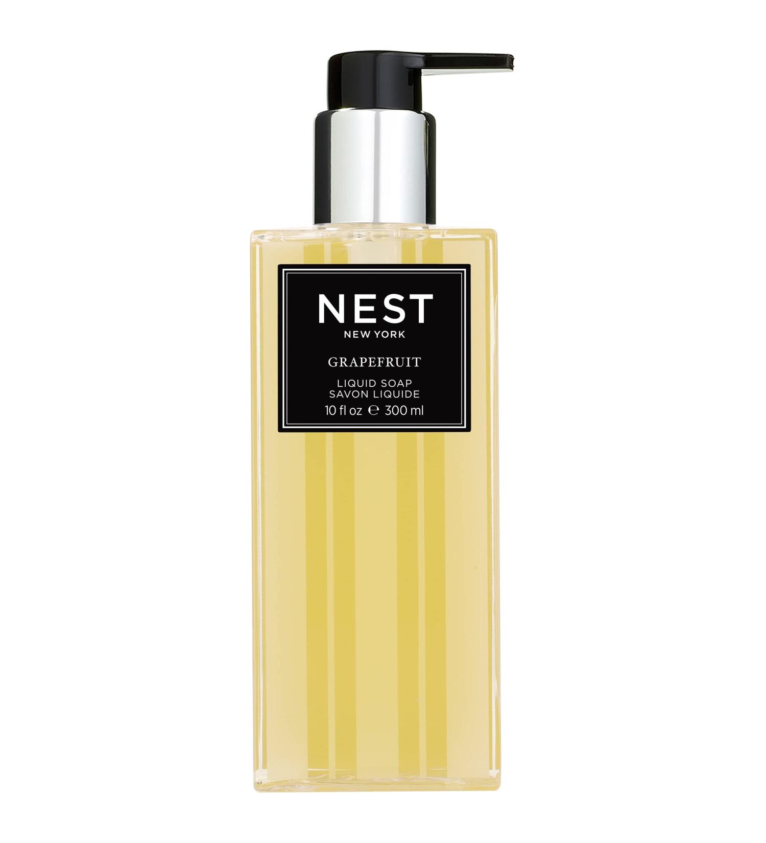 NEST Fragrances Grapefruit Liquid Hand Soap 10 Fl Oz - Buy Online on GoSupps.com