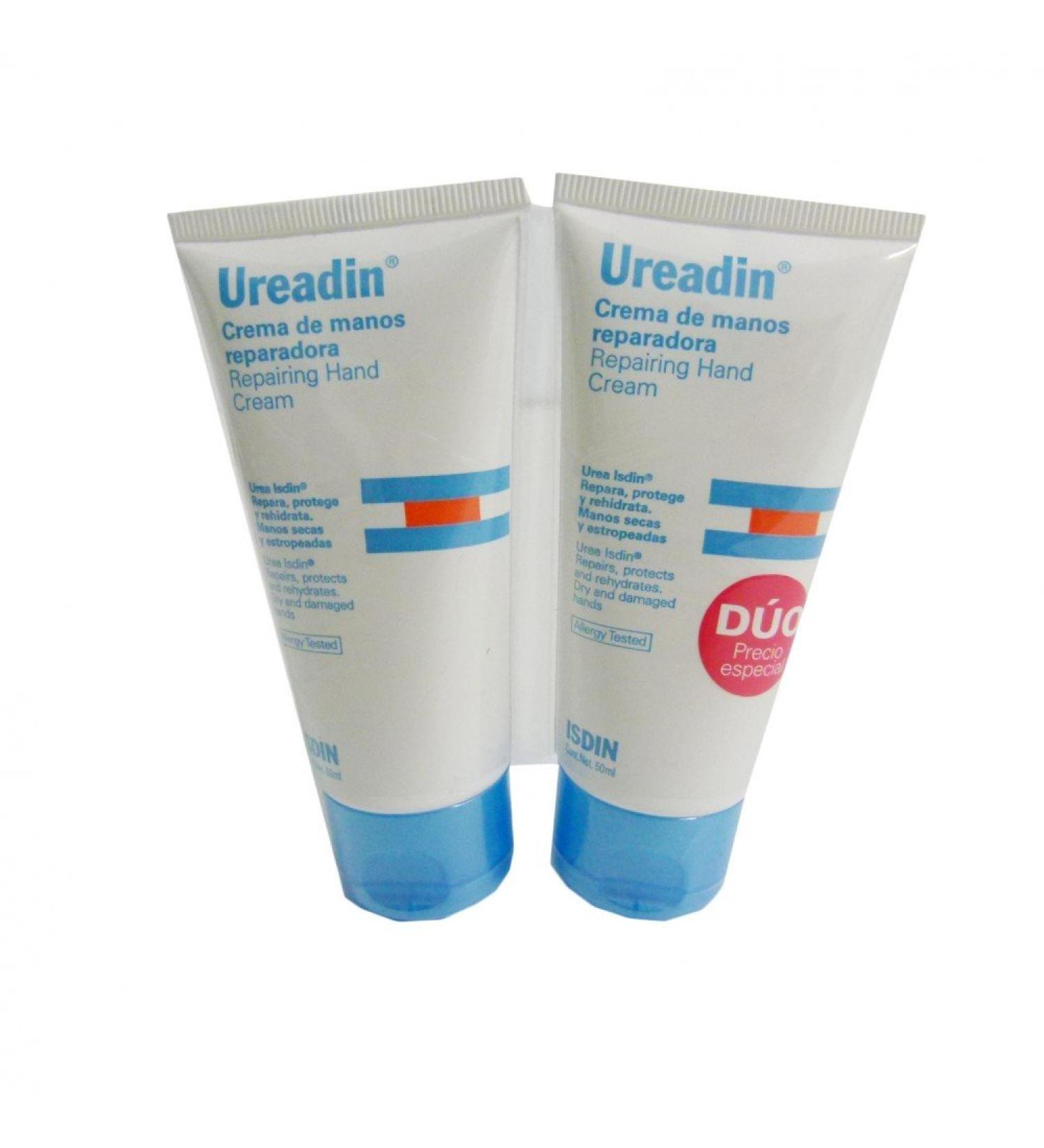 ISDIN ISDIN UREADIN DuPLO Hand Cream 2 x 50 ml