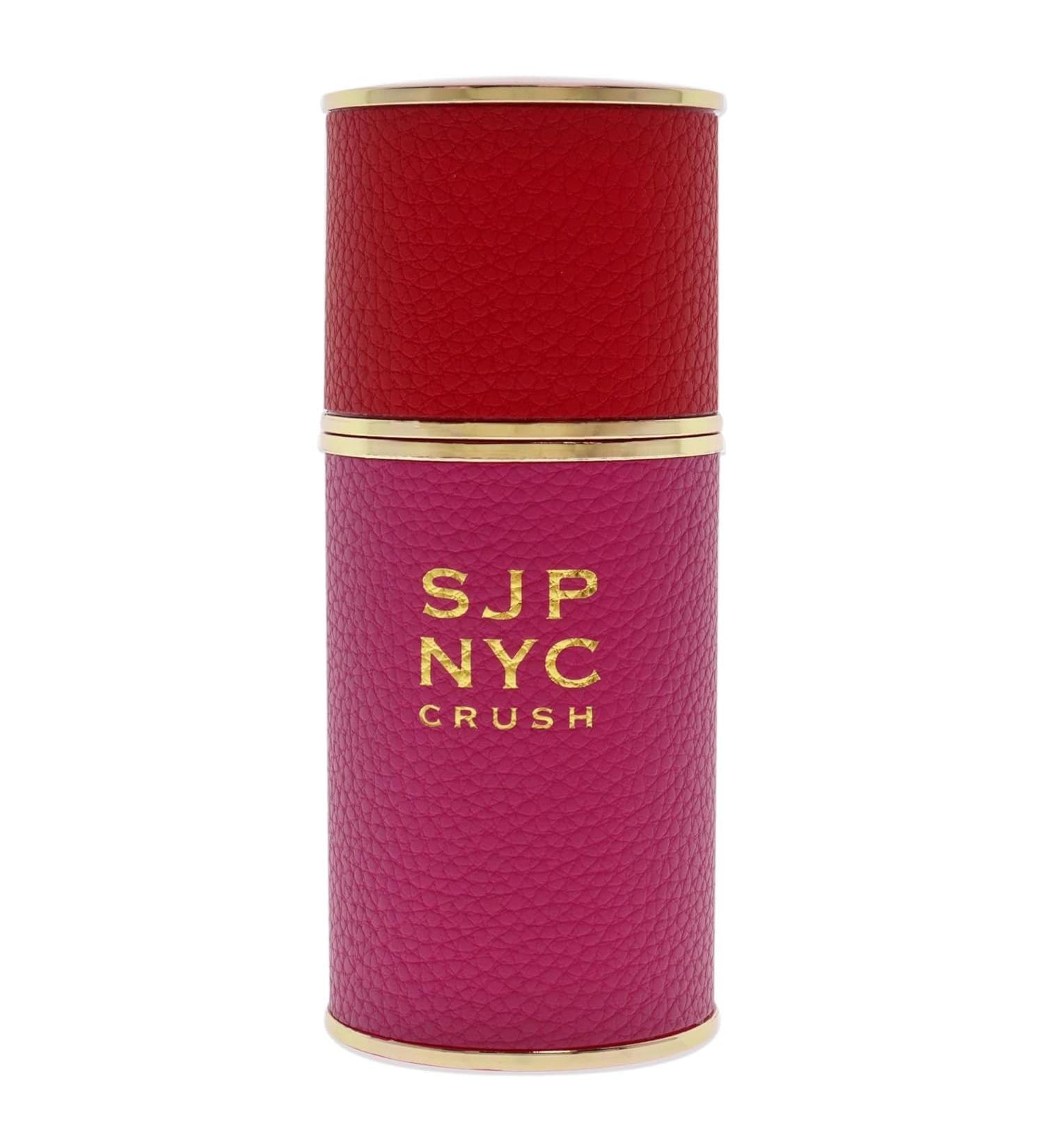 SJP NYC Crush by Sarah Jessica Parker for Women - 3.4 oz EDP Spray Coconut Vanilla 3.4 Fl Oz (Pack of 1) - Buy Online on GoSupps.com