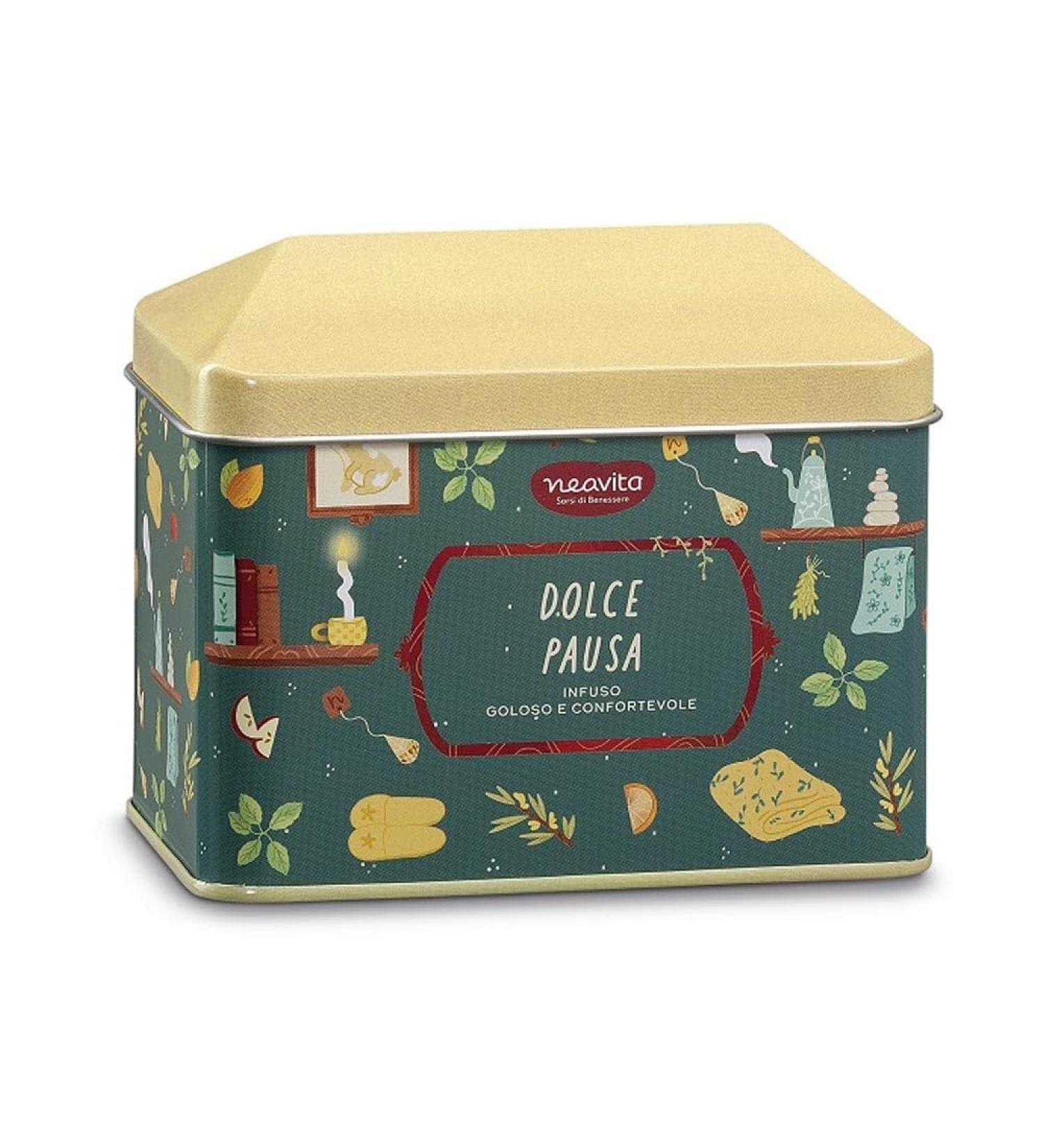 Neavita Neavita Tea Cuddles - Sweet Break Fruit Infusion 80g