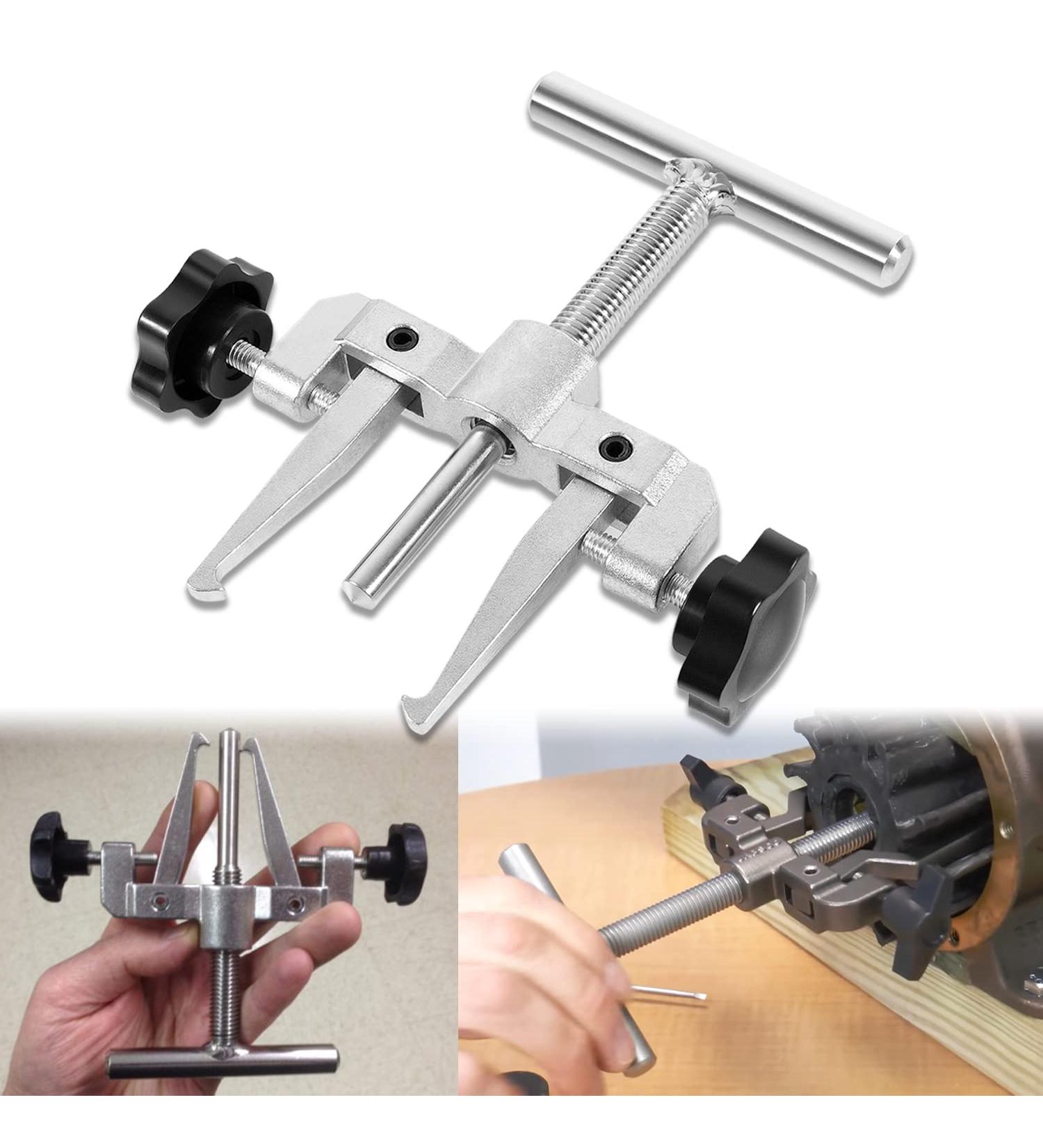 Bzumperyz 660040-1 Marine Impeller Puller Tool for Jabsco Impellers | 2-1/4 to 2-9/16 Inch Size - Buy Online on GoSupps.com