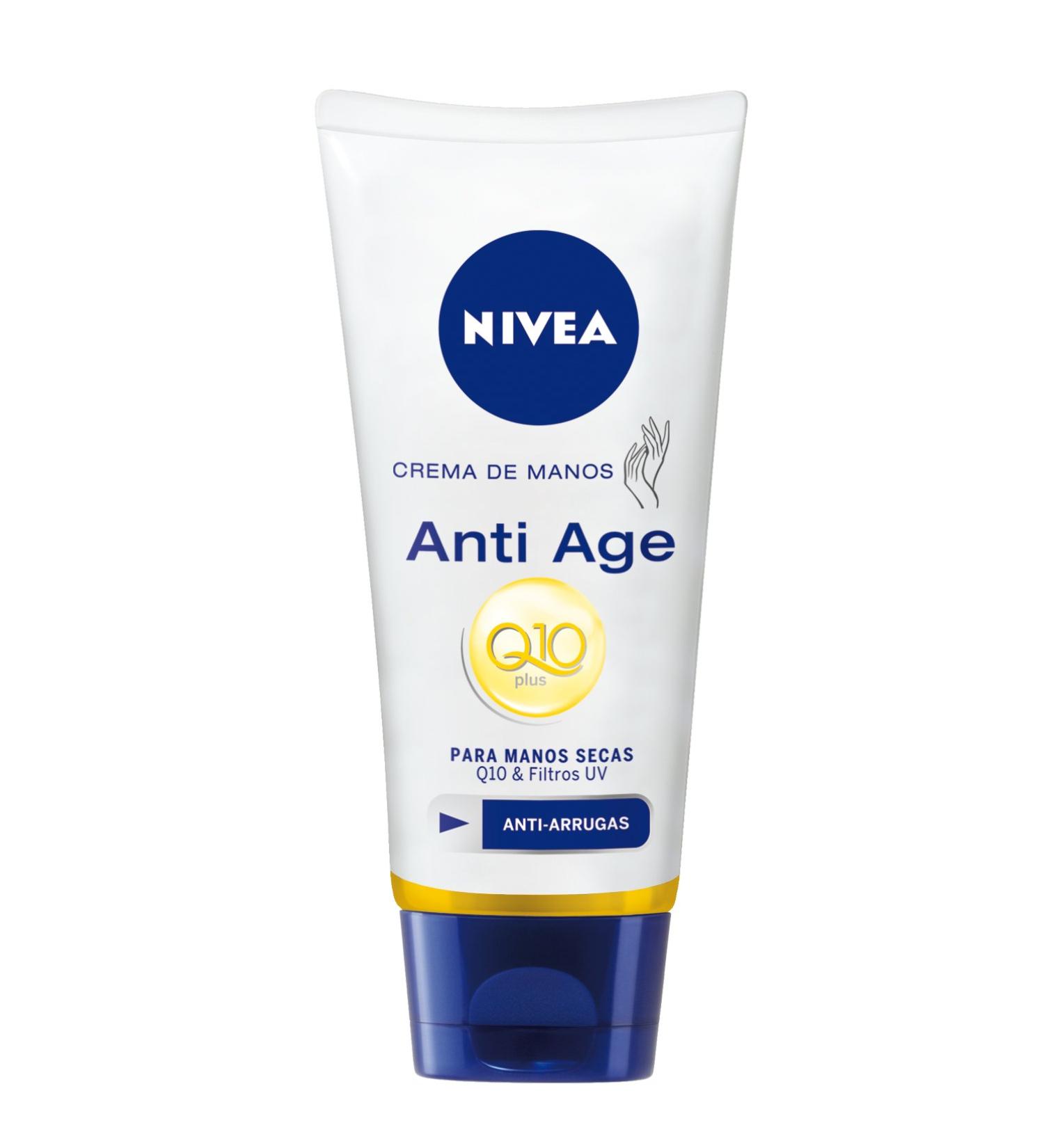 Nivea Anti-Age Hand Cream Q10-30ml