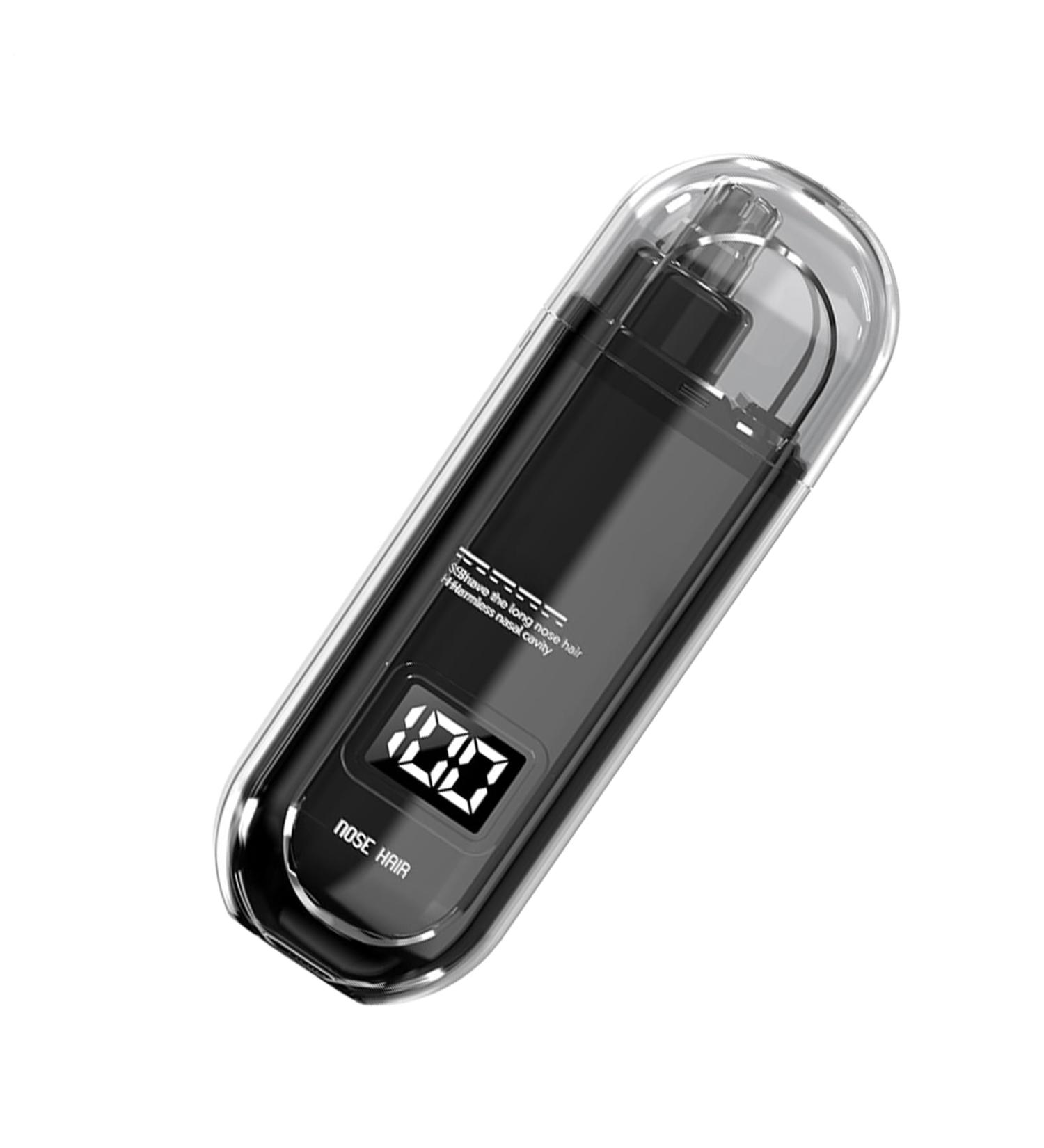  Nudorpn Nose Hair Trimmer For Women Electric Nose Hair Trimmer Device Portable Battery Waterproof Long Lasting Travel Shaver Remover Blade - Buy Online on GoSupps.com