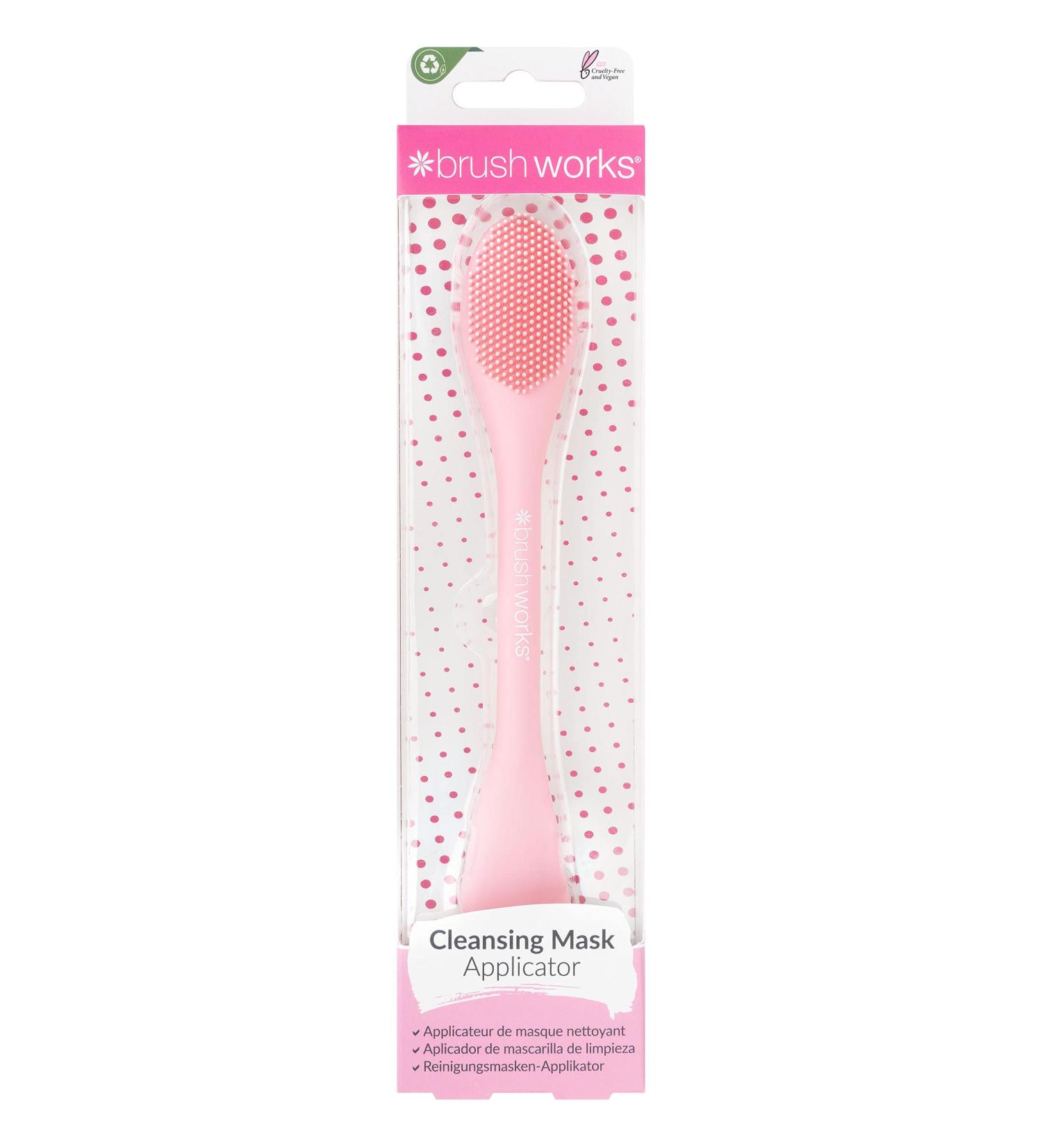 Cleansing Mask Applicator - Premium Quality for Perfect Skincare | International Shipping Available - Buy Online on GoSupps.com