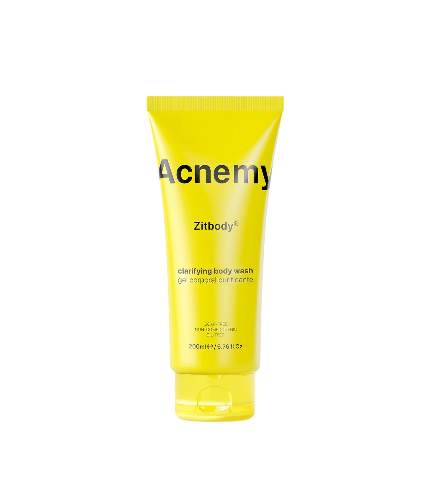 ZITBODY Purifying Body Wash - Refreshing Cleanser for Glowing Skin | International Shipping Available - Buy Online on GoSupps.com