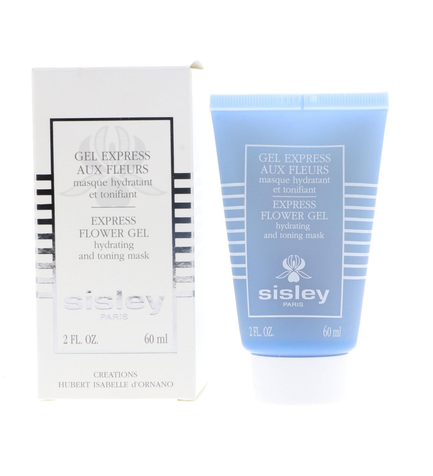 Buy Sisley Express Flower Gel - Hydrating Toning & Firming Facial Mask | International Shipping Available - Buy Online on GoSupps.com