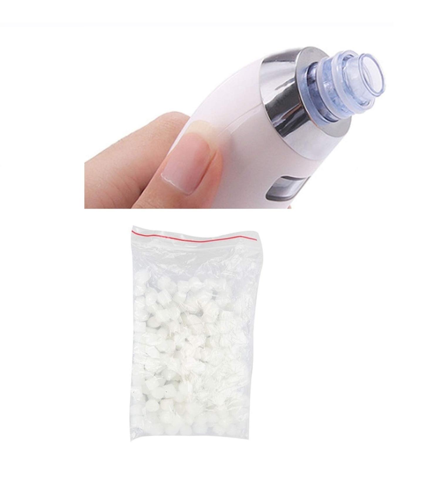 150Pcs Replacement Filter Sponge for Microdermabrasion Vacuum Pore Cleaner | Comedo Suction Device Accessories - Buy Online on GoSupps.com