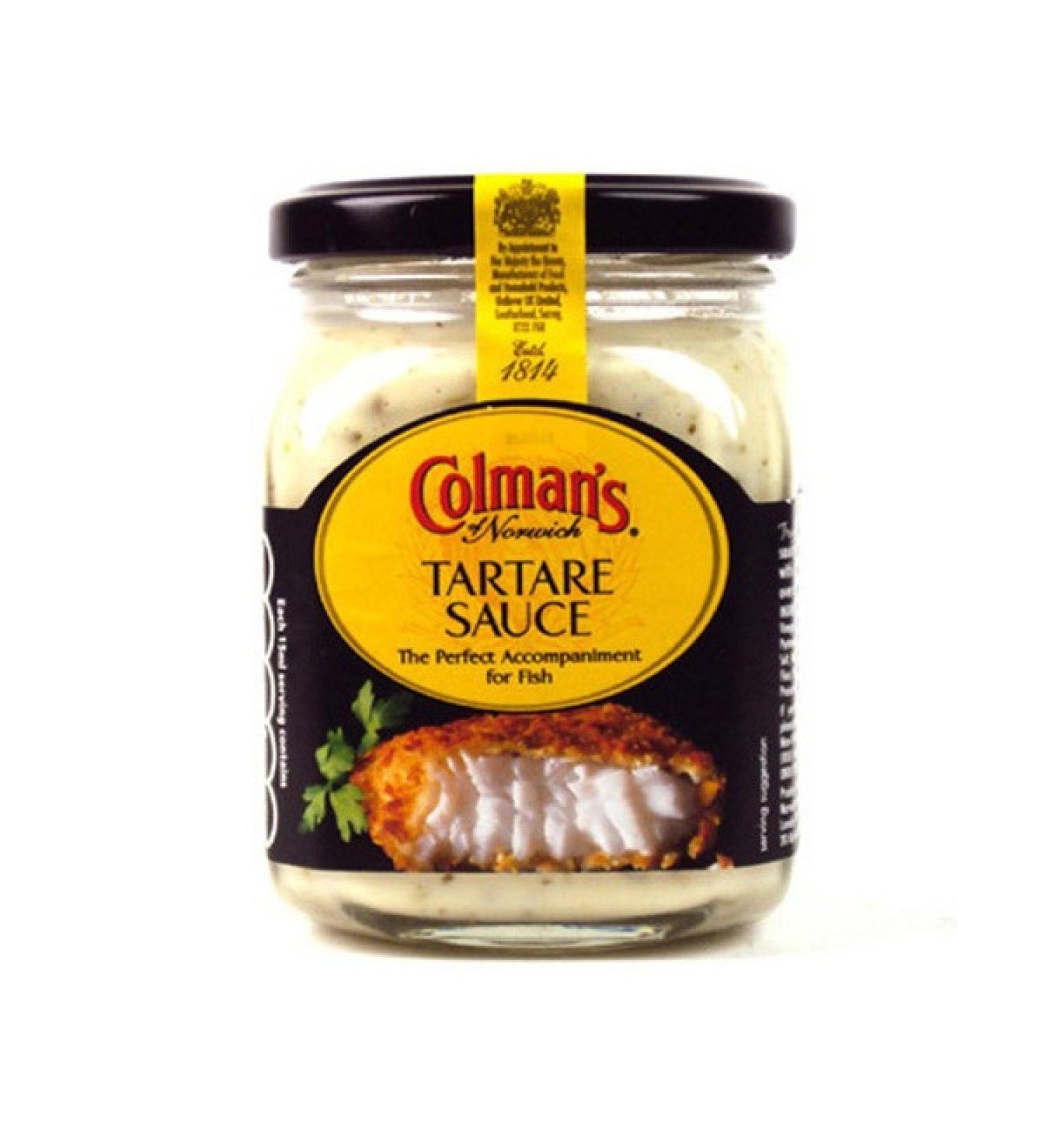 Colman's - Tartare Sauce 250ml