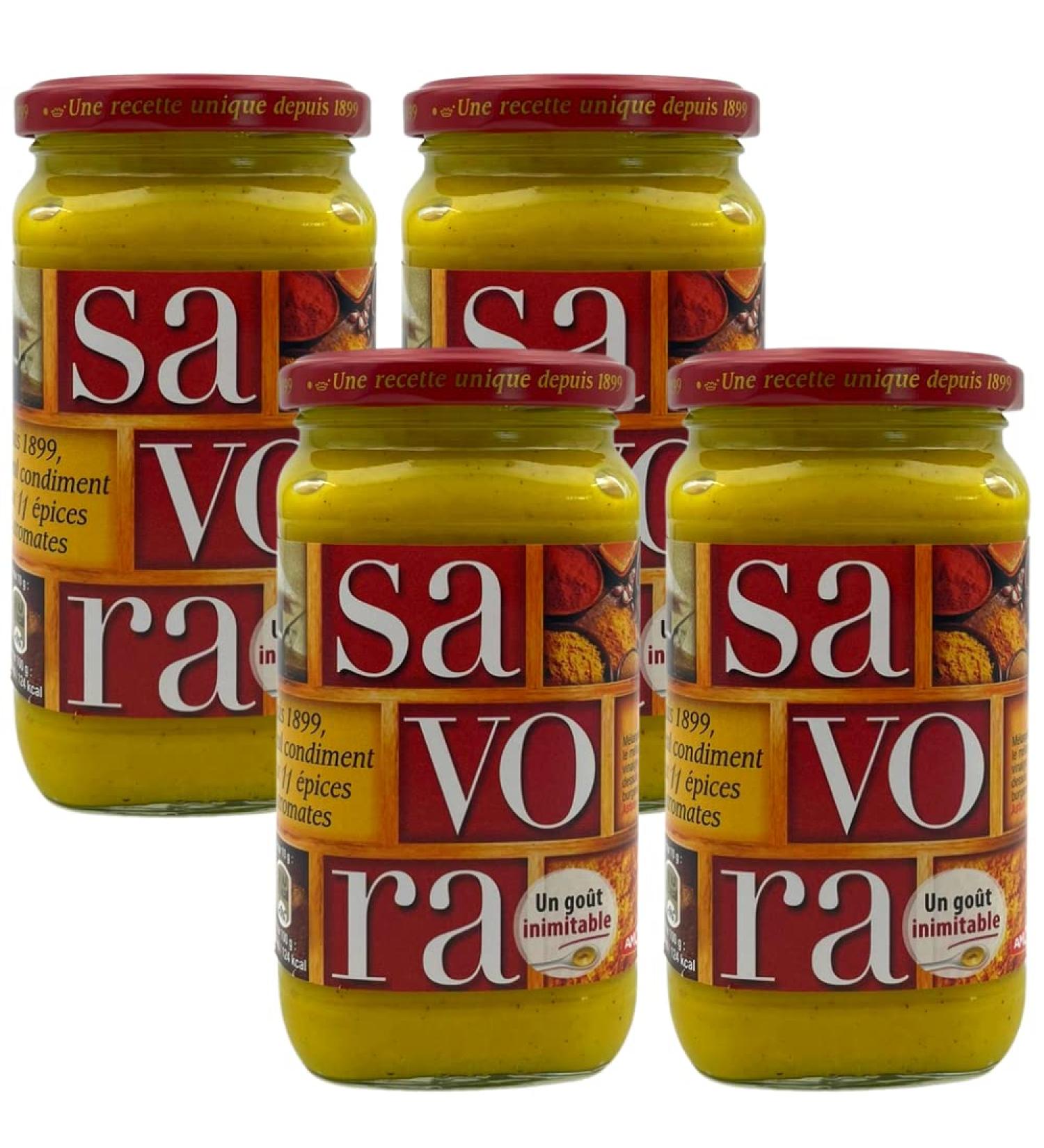 Amora Savora 385g x 4 - Buy Online on GoSupps.com