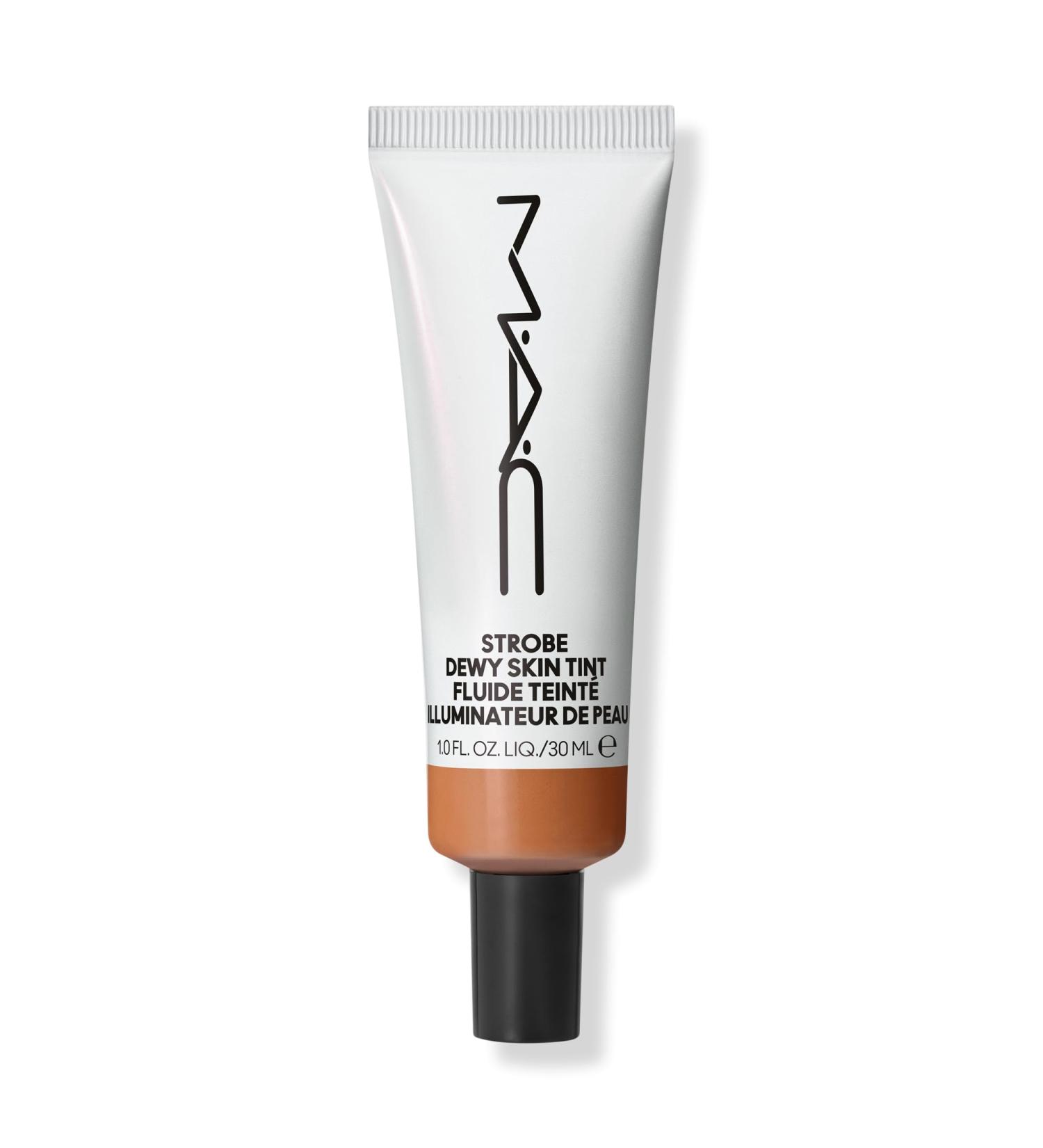 MAC Strobe Dewy Skin Tint Tinted Moisturizer Deep 3 1 Ounce - Buy Online on GoSupps.com