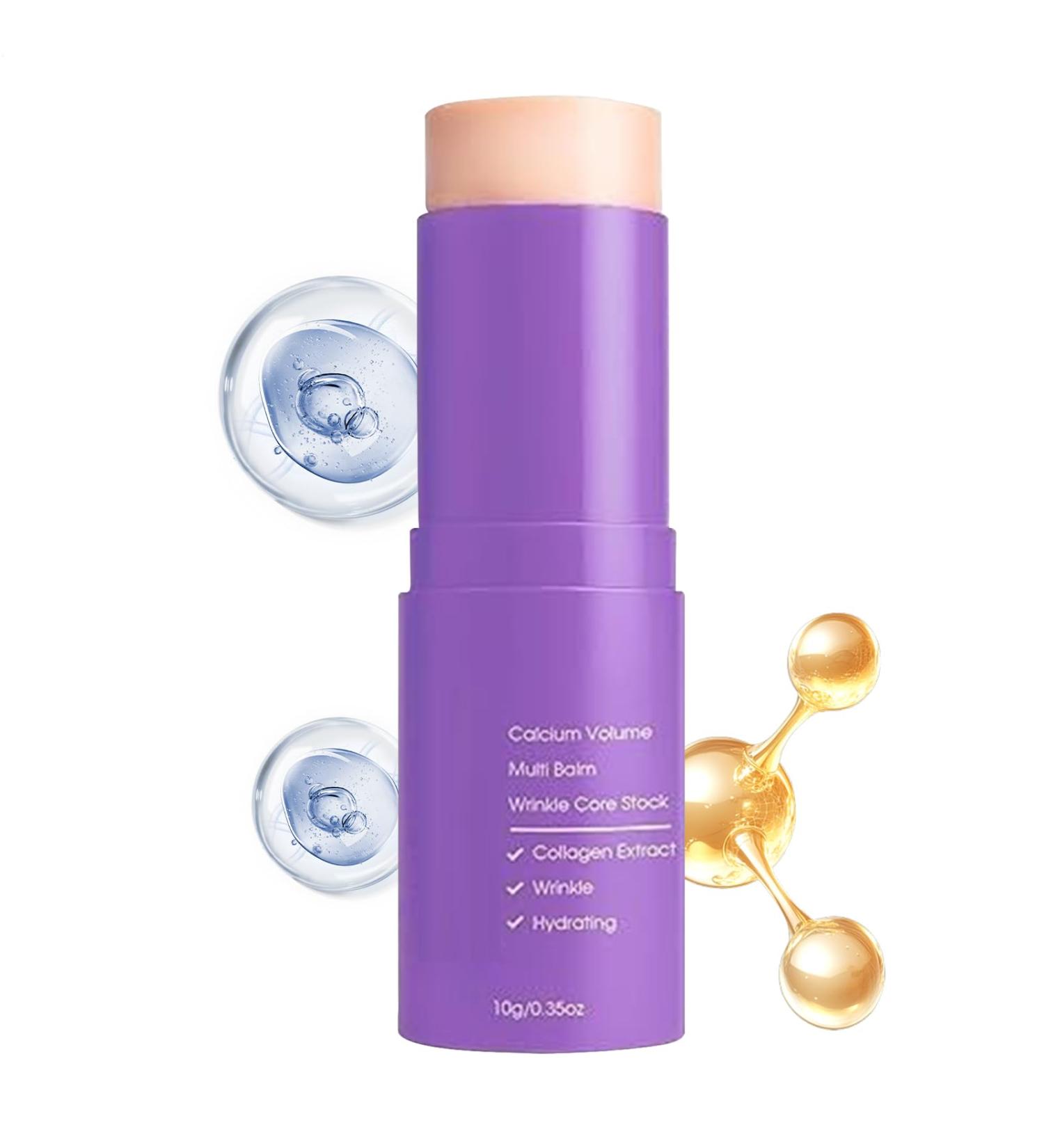Baume pour les yeux 10 g Cr me raffermissante pour les yeux soin la nuque pour peaux s ches soin quotidien et de nuit pour femme pr paration de maquillage de voyage - Buy Online on GoSupps.com