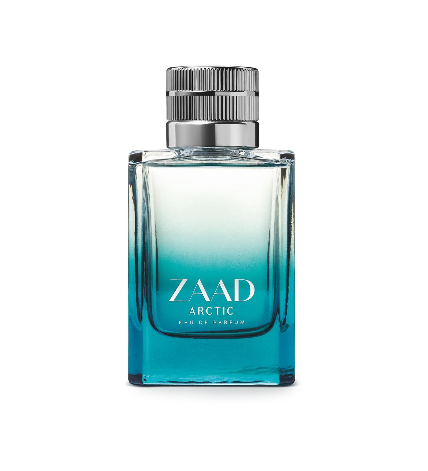 O Botic rio Zaad Arctic Eau de Parfum for Men Invigorating Scent of the Arctic 3.2 Ounce - Buy Online on GoSupps.com