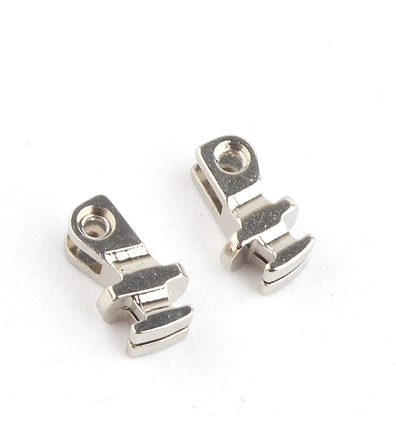 100 Pieces Glasses Hinges Replacement - 50 Pairs (3.0x1.0mm & 3.0x1.3mm) - Durable Loops & Accessories for Plastic Frames - Buy Online on GoSupps.com