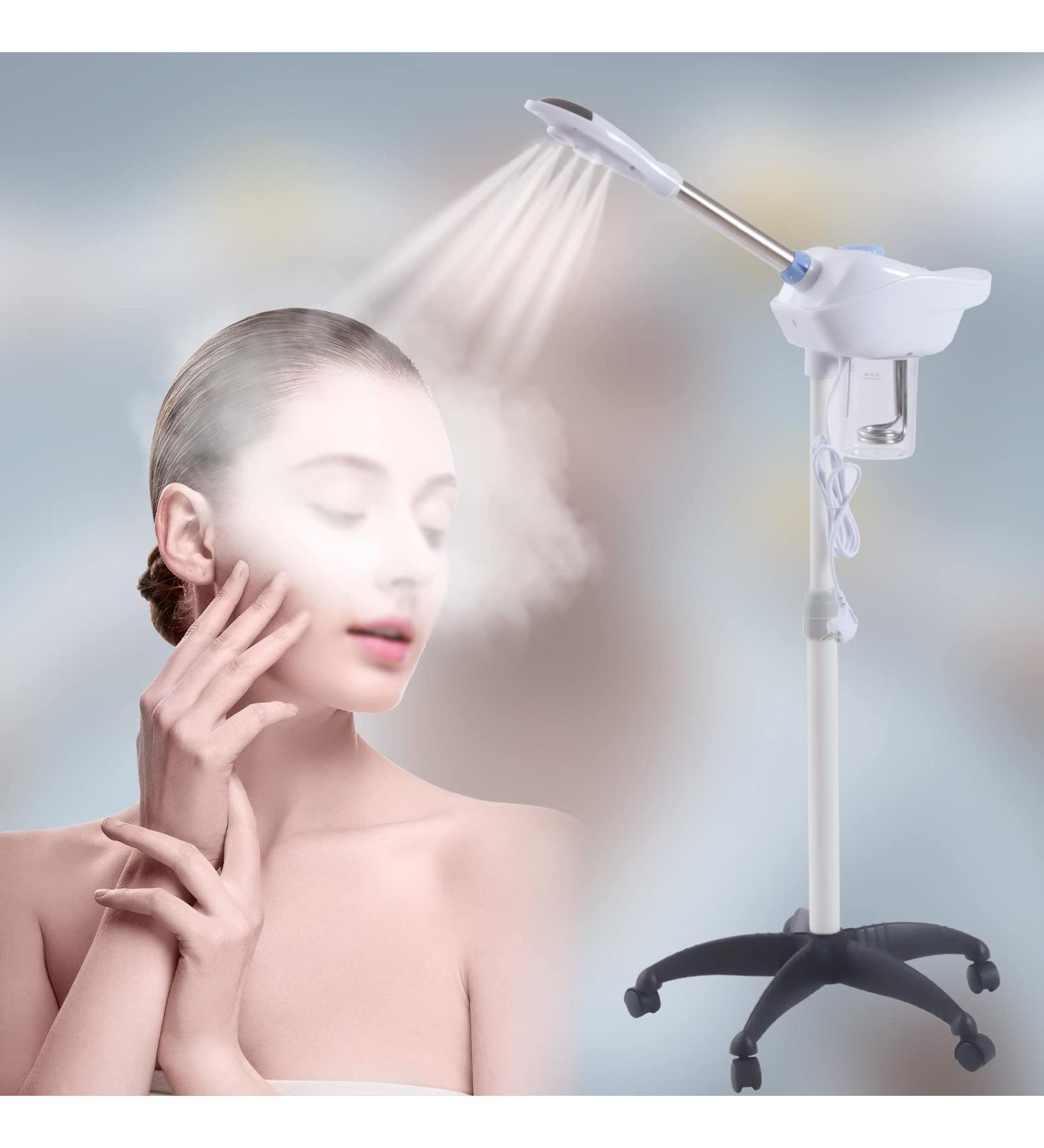 Humidificateur pour le visage - Pour le salon et la maison - limine les points noirs - R duit le vieillissement de la peau - Rend votre peau rayonnante et soign e. - Buy Online on GoSupps.com