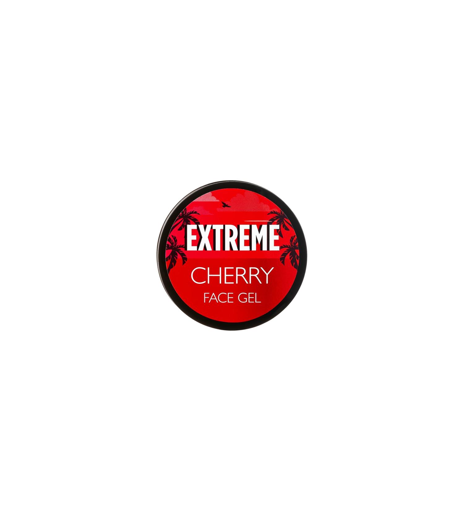 2bTanned Extreme Cherry Face Gel - Buy Online on GoSupps.com