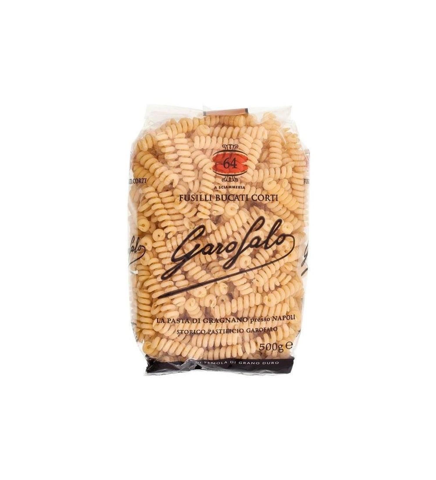 Garofalo Garofalo Fusilli Bucati Corti (500 g) - Pack of 2