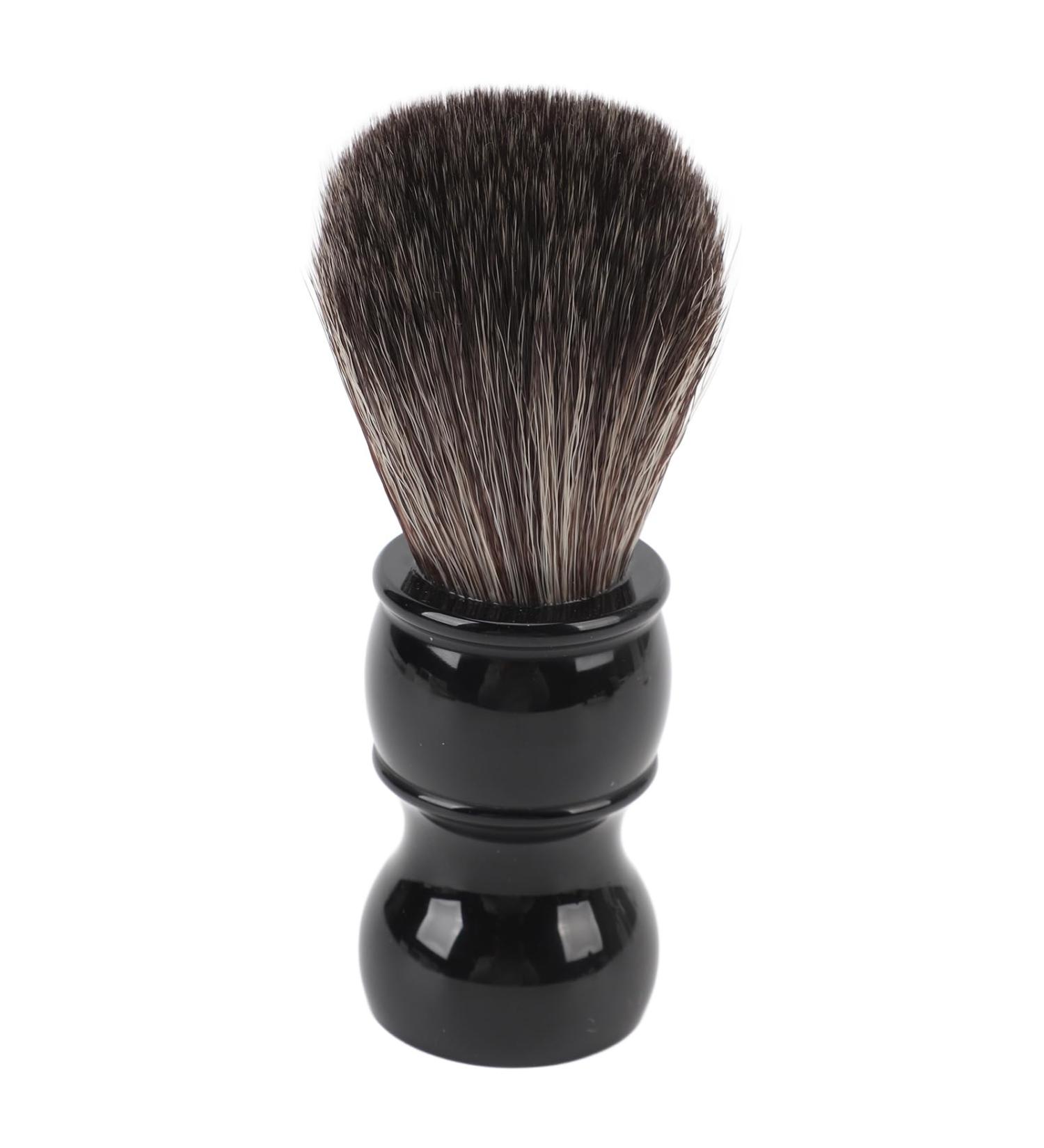 Premium Shaving Brush for Men | Soft Synthetic Bristles & Fast Foaming | International Shipping - Buy Online on GoSupps.com