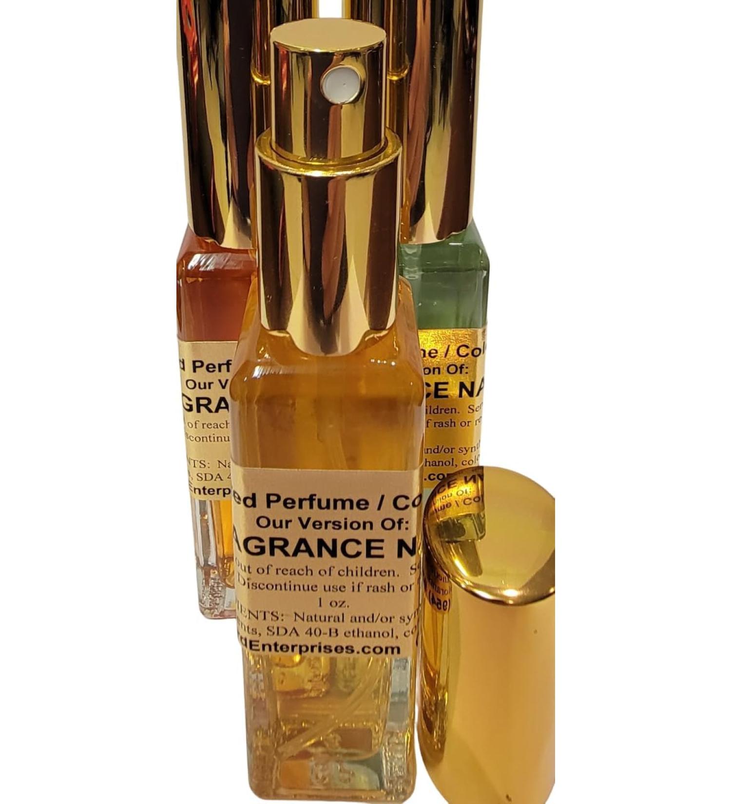 Hayward Enterprises PHEROMONE Perfume Body Spray for women Exotic Blend Attract Men Seduction Scent Pheromones Long-Lasting Sensual Fragrance Romantic Perfume 1 oz. (30ml) Tall Glass Bottle. - Buy Online on GoSupps.com