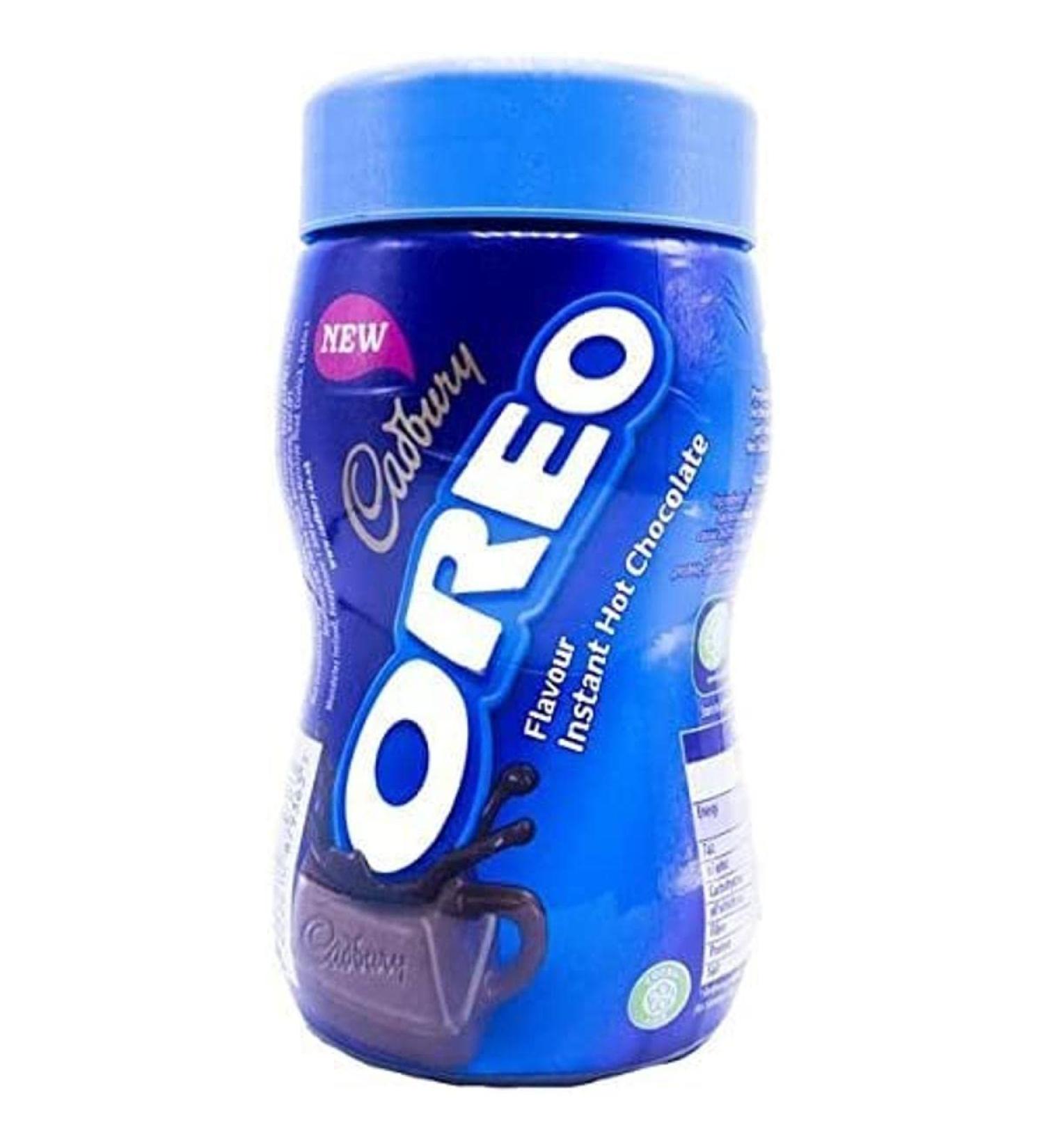 Cadbury Oreo Instant Hot Chocolate 260g - Buy Online on GoSupps.com