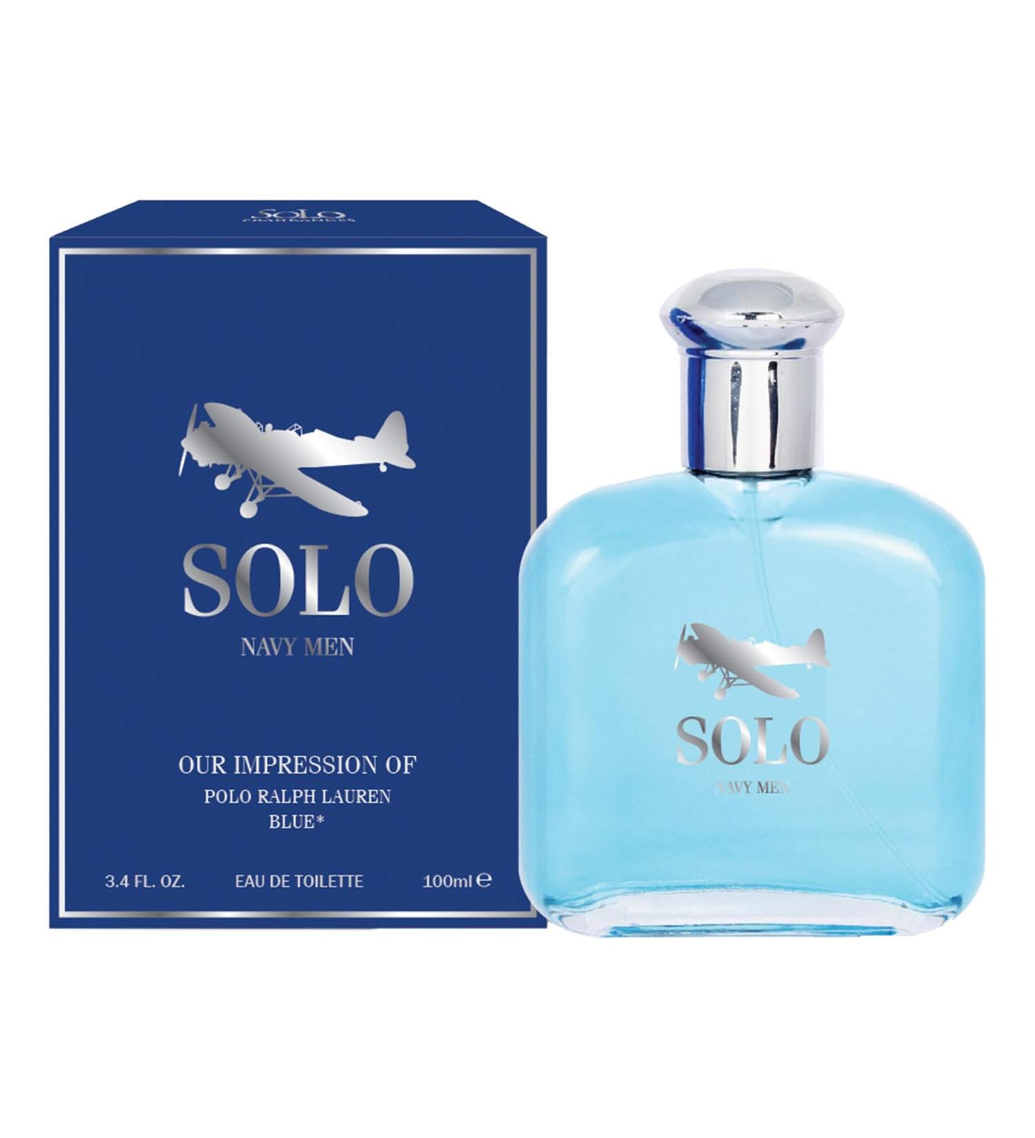 Navy Impression Cologne for Men Eau De Toilette Fragrance Notes: Cranberry Saffron Sage Grapefruit Coffee Musk Perfect for Casual Perfect for Special Occasions 3.4 Ounces