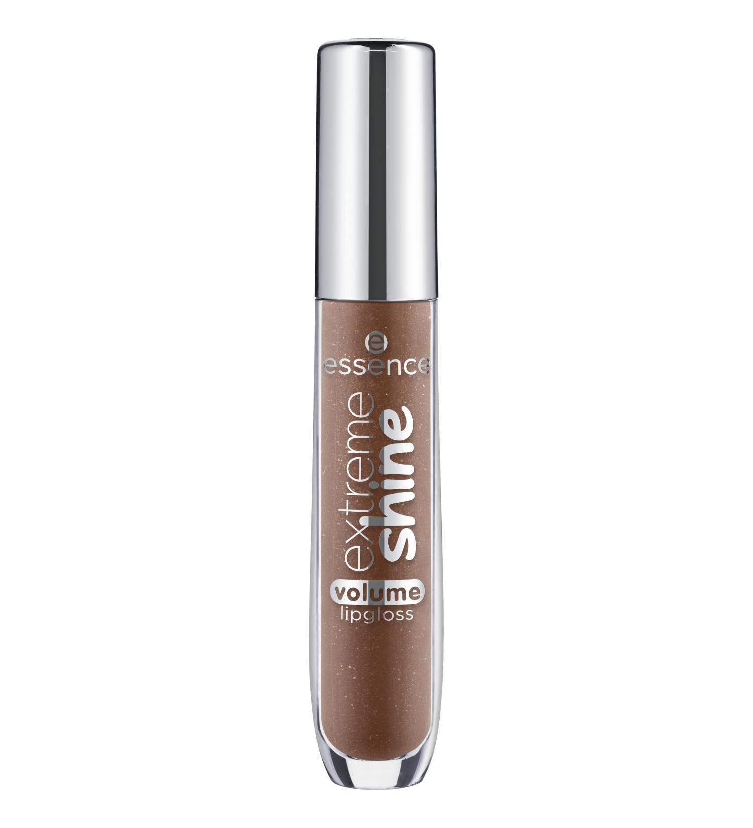 cosnova Essence Cosmetics extreme shine volume lip gloss natural shiny dewy translucent 5ml - Buy Online on GoSupps.com