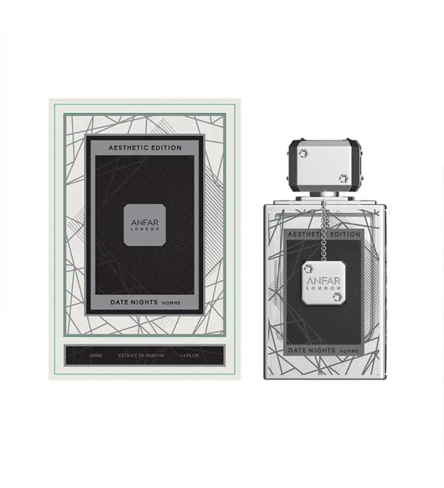 London - Date Night Pour Homme for Men - 3.3 oz Extrait De Parfum Spray - Buy Online on GoSupps.com
