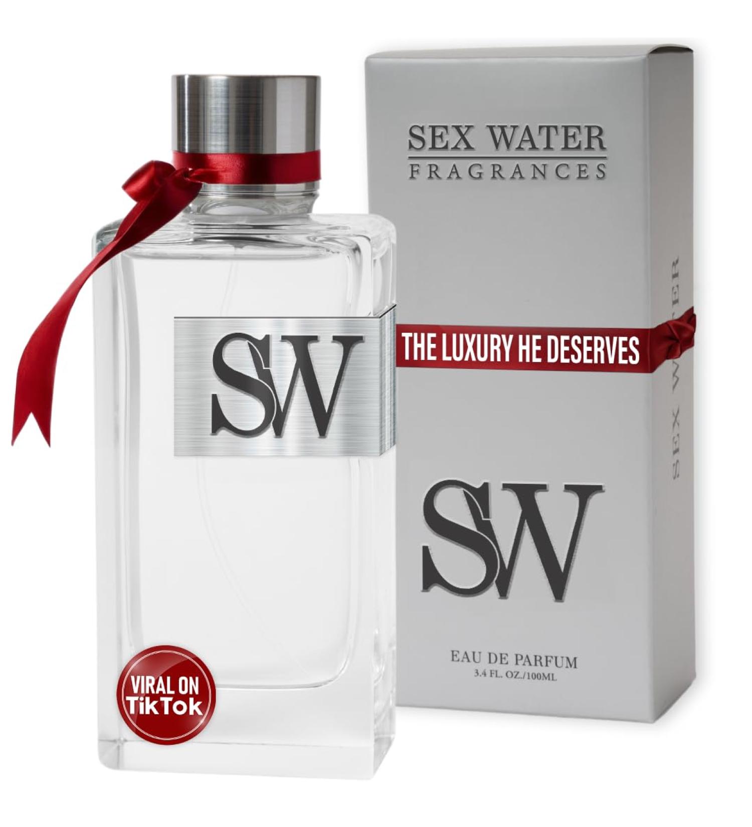 Sex Water Cologne for Men 3.4 oz. Long Lasting Luxury Mens Cologne. Masculine Romantic Mens Fragrance. Seductive Designer Summer Scent Eau de Parfum Spray Infused w/Bergamot Amber & Musk Sex Water w/ Bergamot Amber & Musk 3.4 Fl Oz (Pack of 1) - Buy Online on GoSupps.com