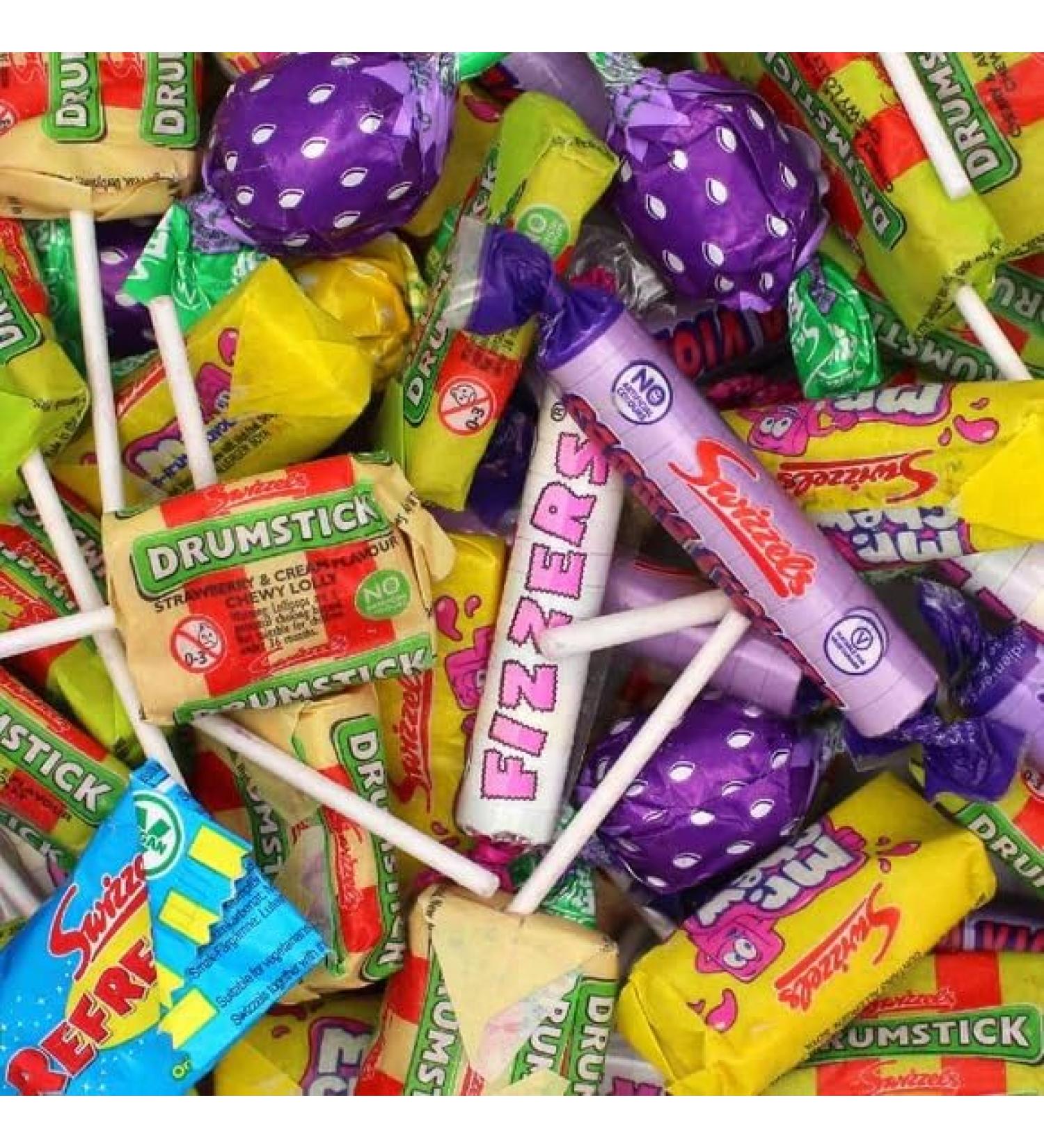 Sweets Variety Mix 3kg Bulk Bag