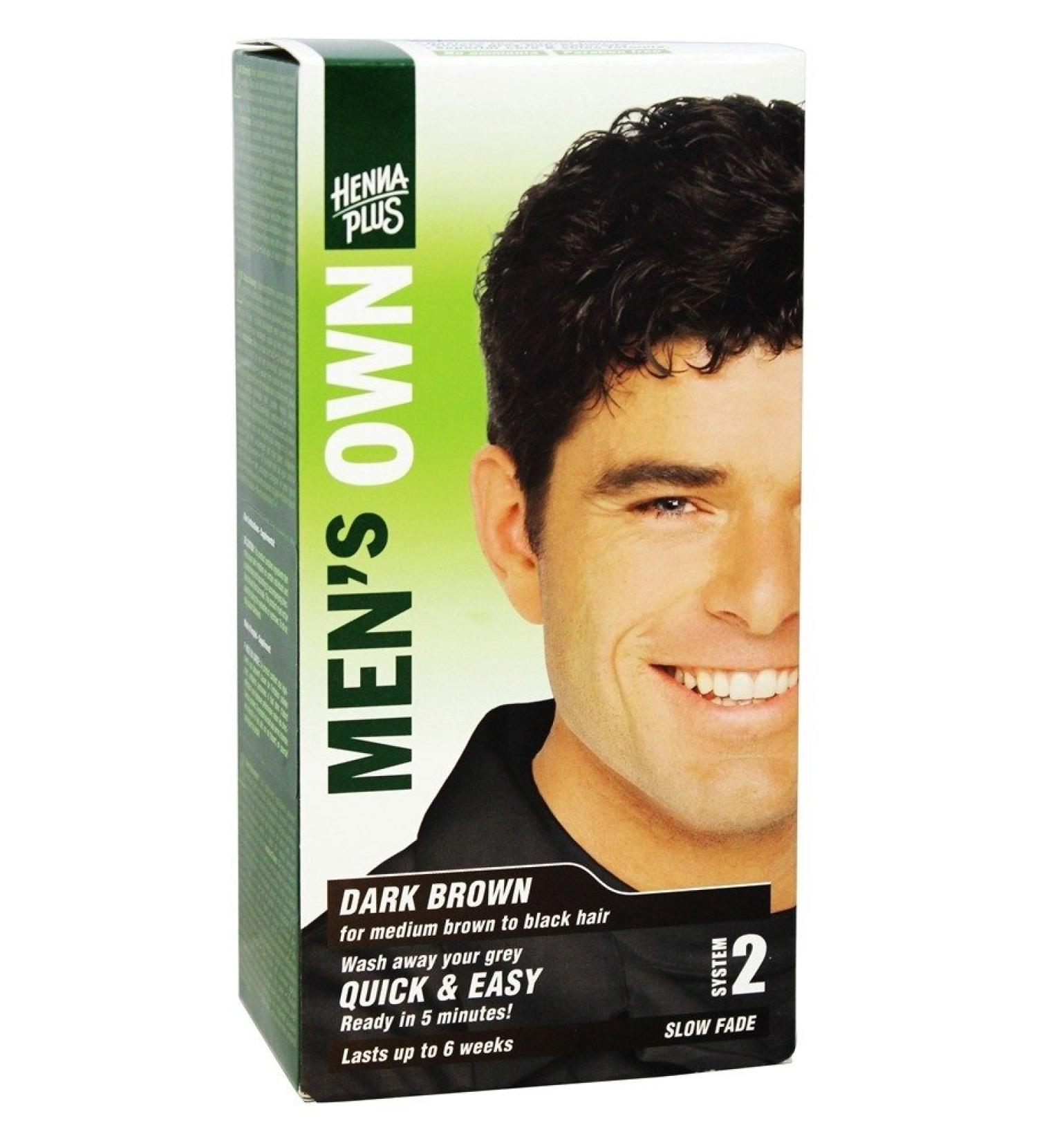 Men's Own Dark Brown 03 - Stylish & Durable Footwear | International Shipping Available - Buy Online on GoSupps.com