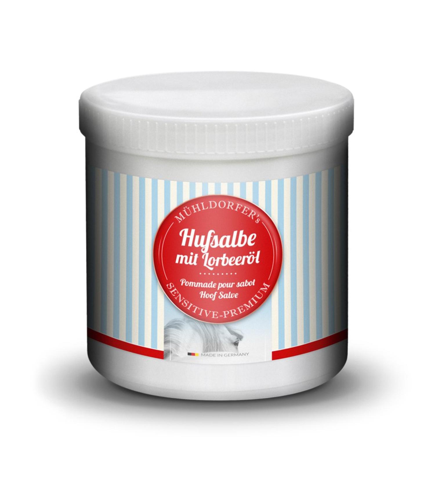 M hldorf hoof ointment with laurel oil 750 ml supports healthy hoof growth can prevent hoof diseases care products for all horses and ponies